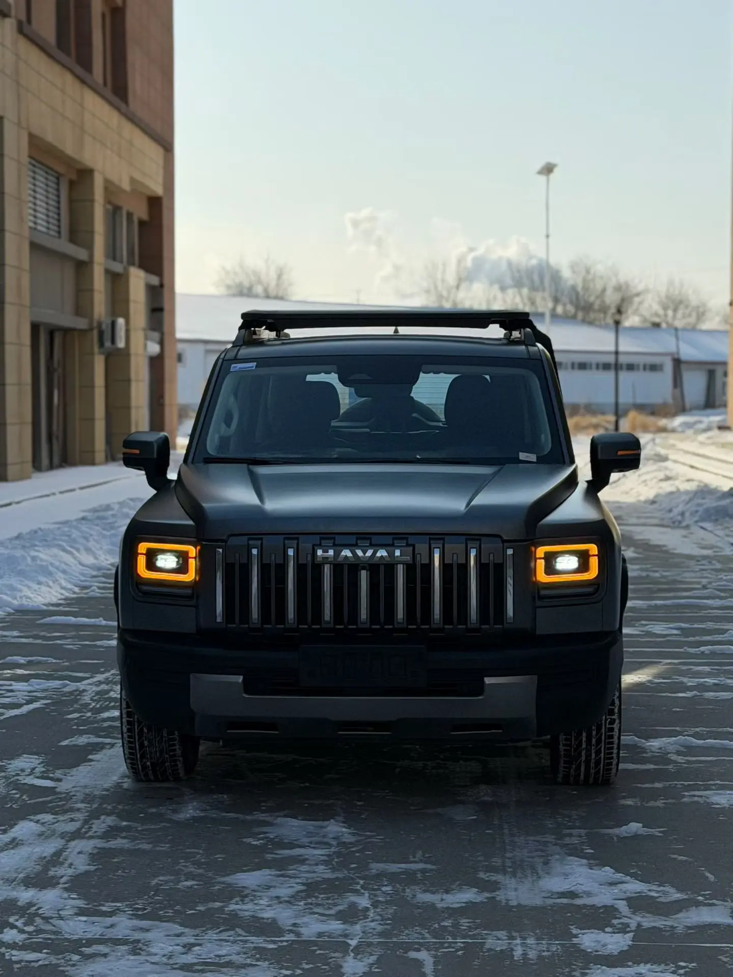 Haval Raptor Fuel Edition  из Китая