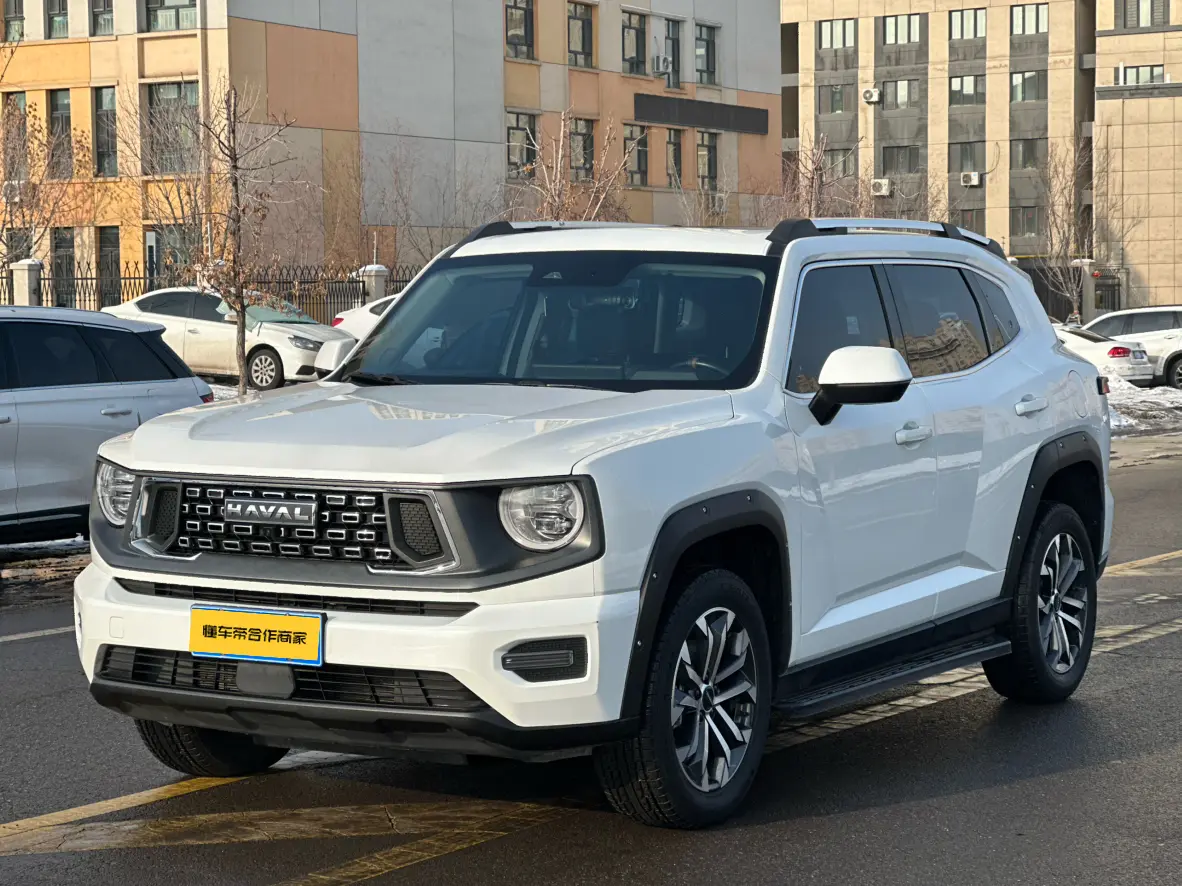 Haval Big Dog PLUS