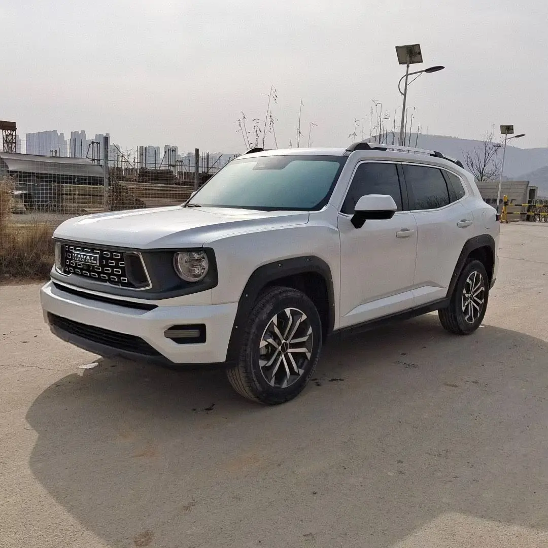 Haval Big Dog PLUS  из Китая