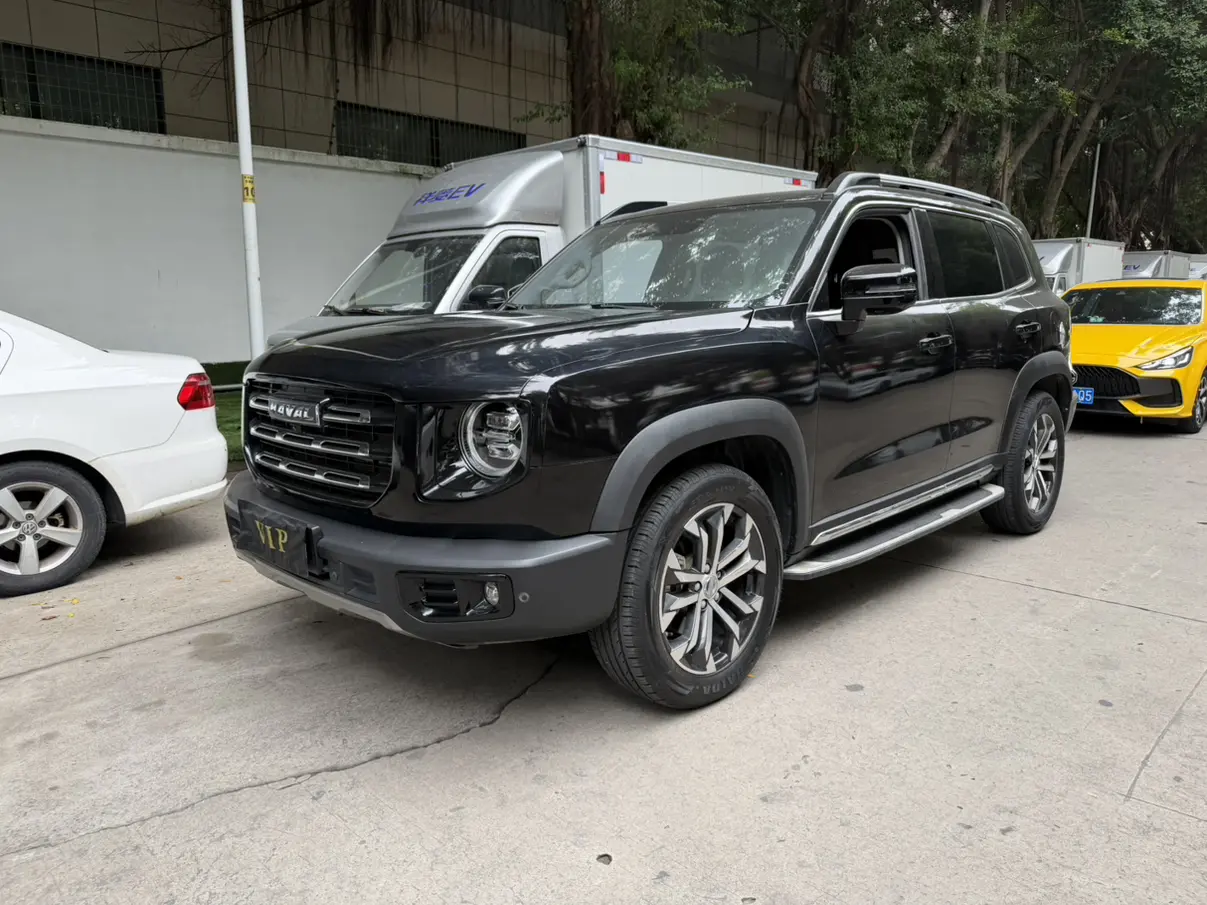 Haval Dargo  из Китая