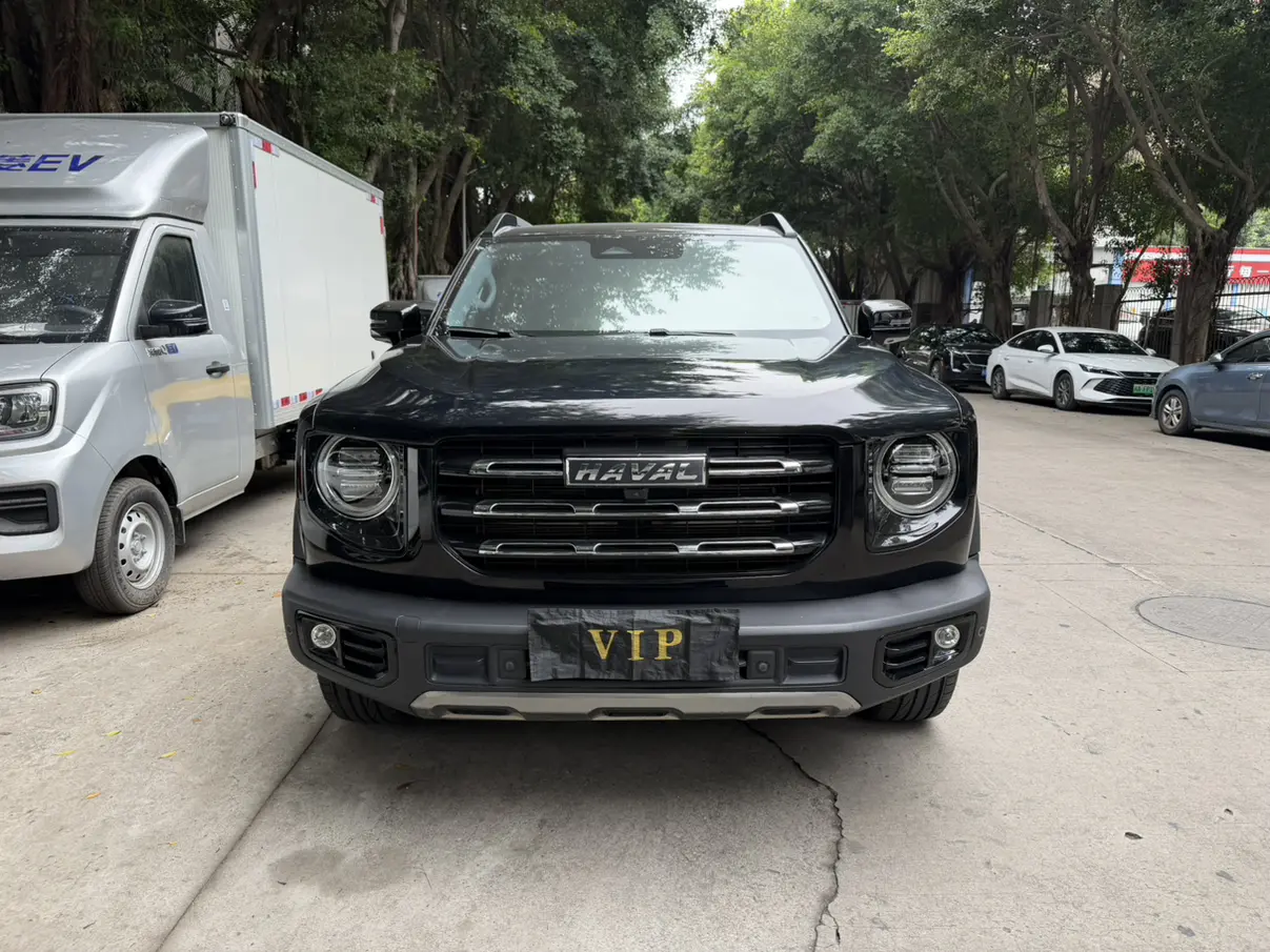 Haval Dargo  из Китая