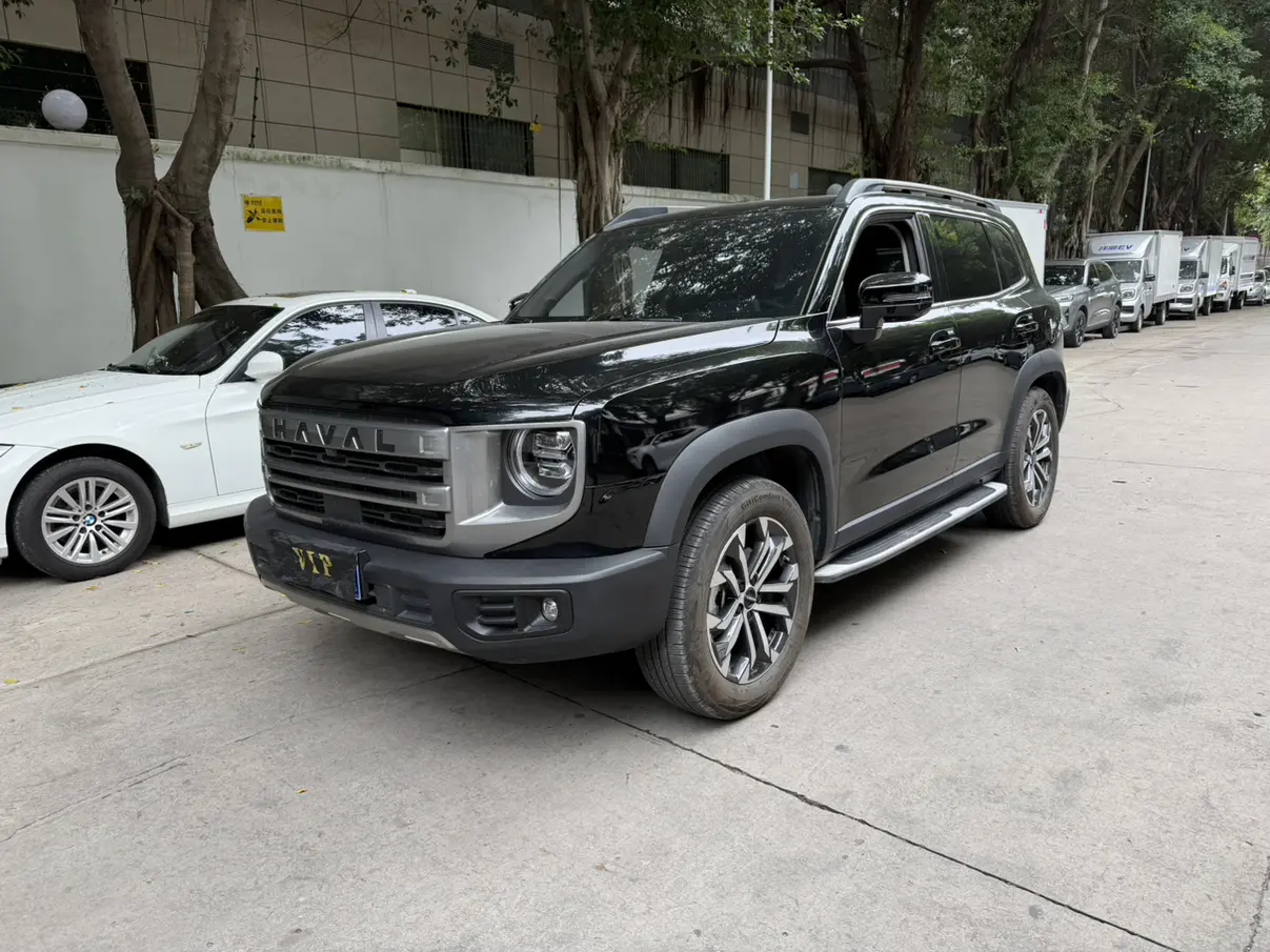 Haval Dargo  из Китая