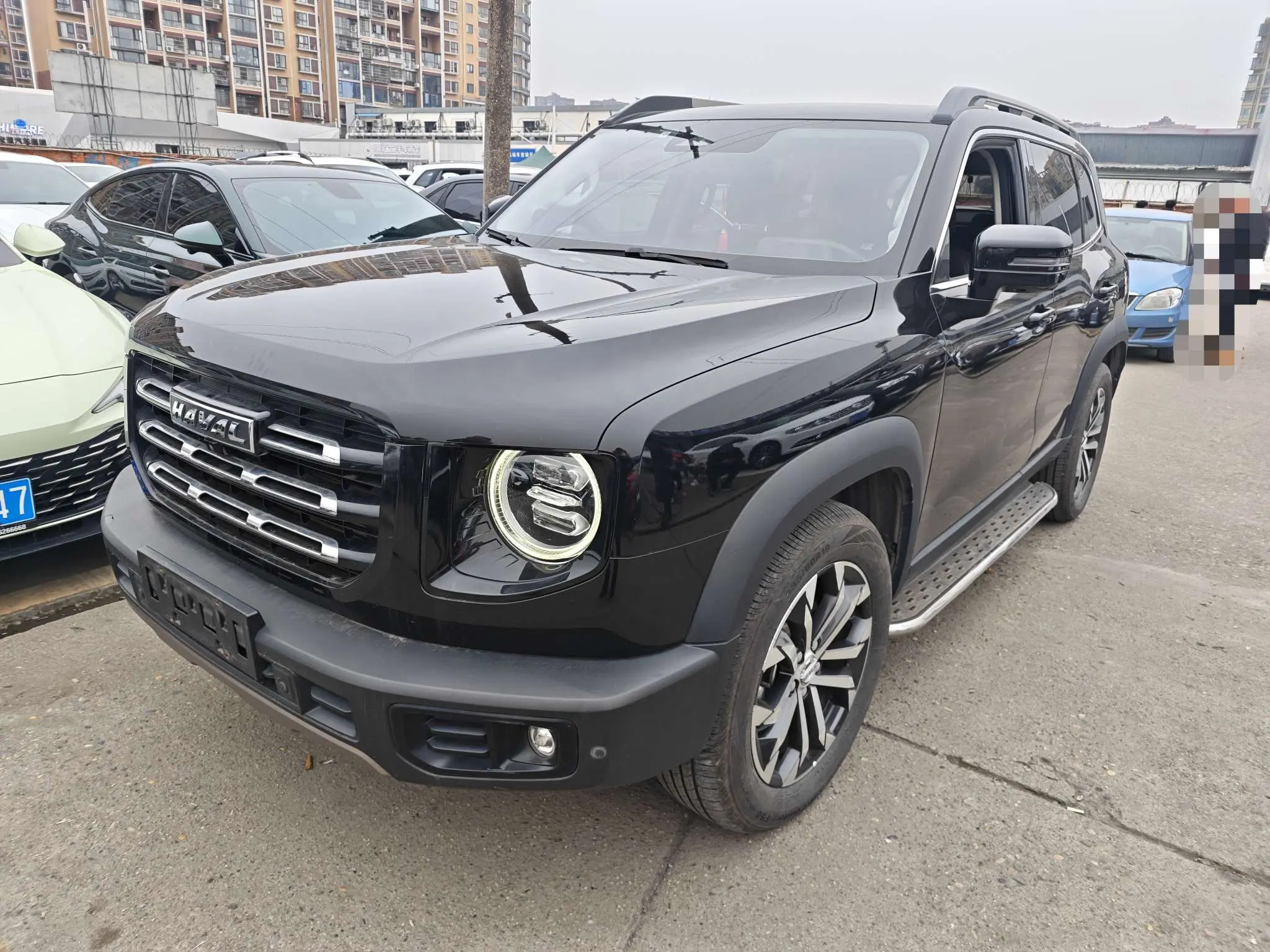 Haval Dargo  из Китая