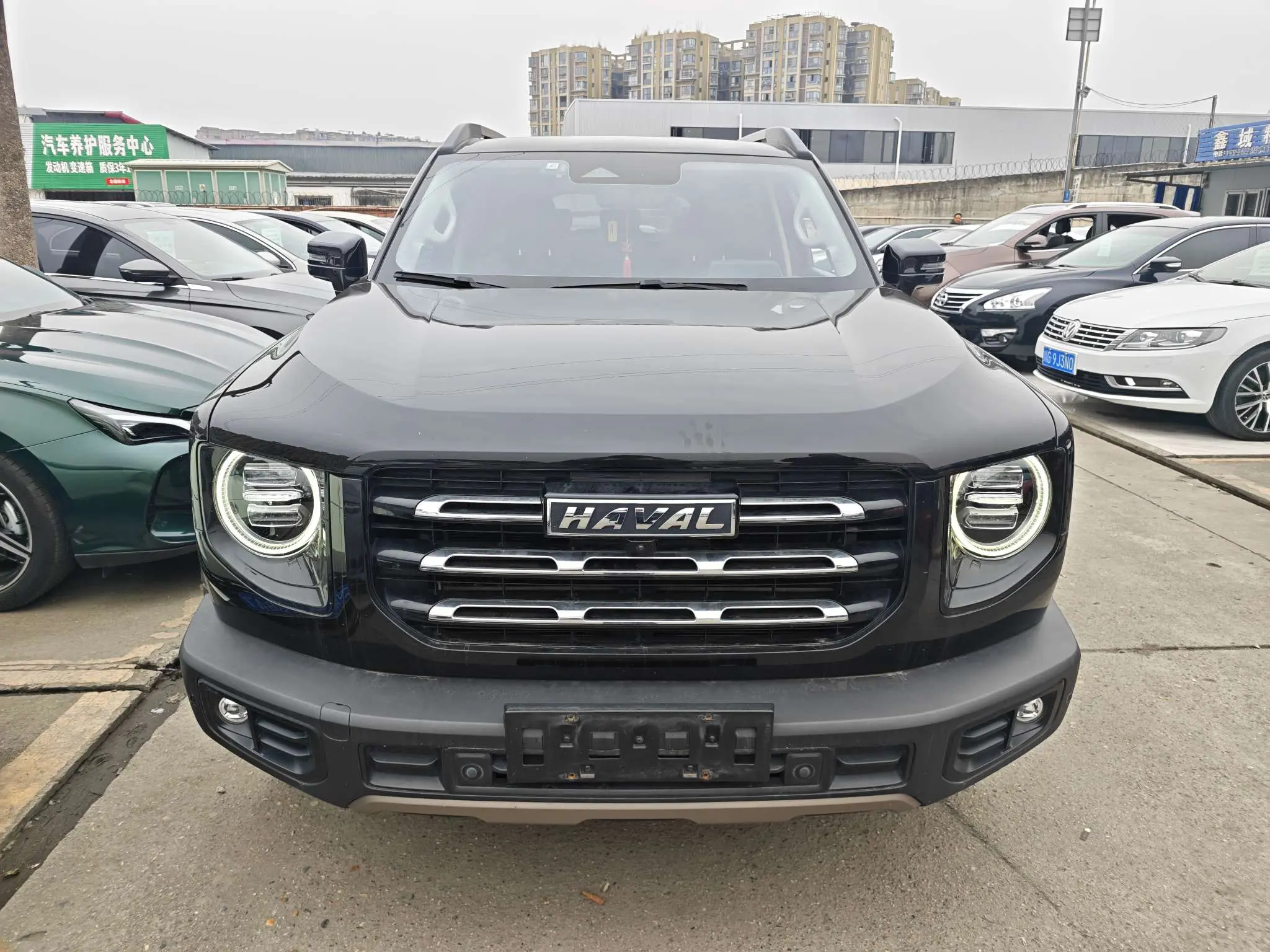 Haval Dargo  из Китая