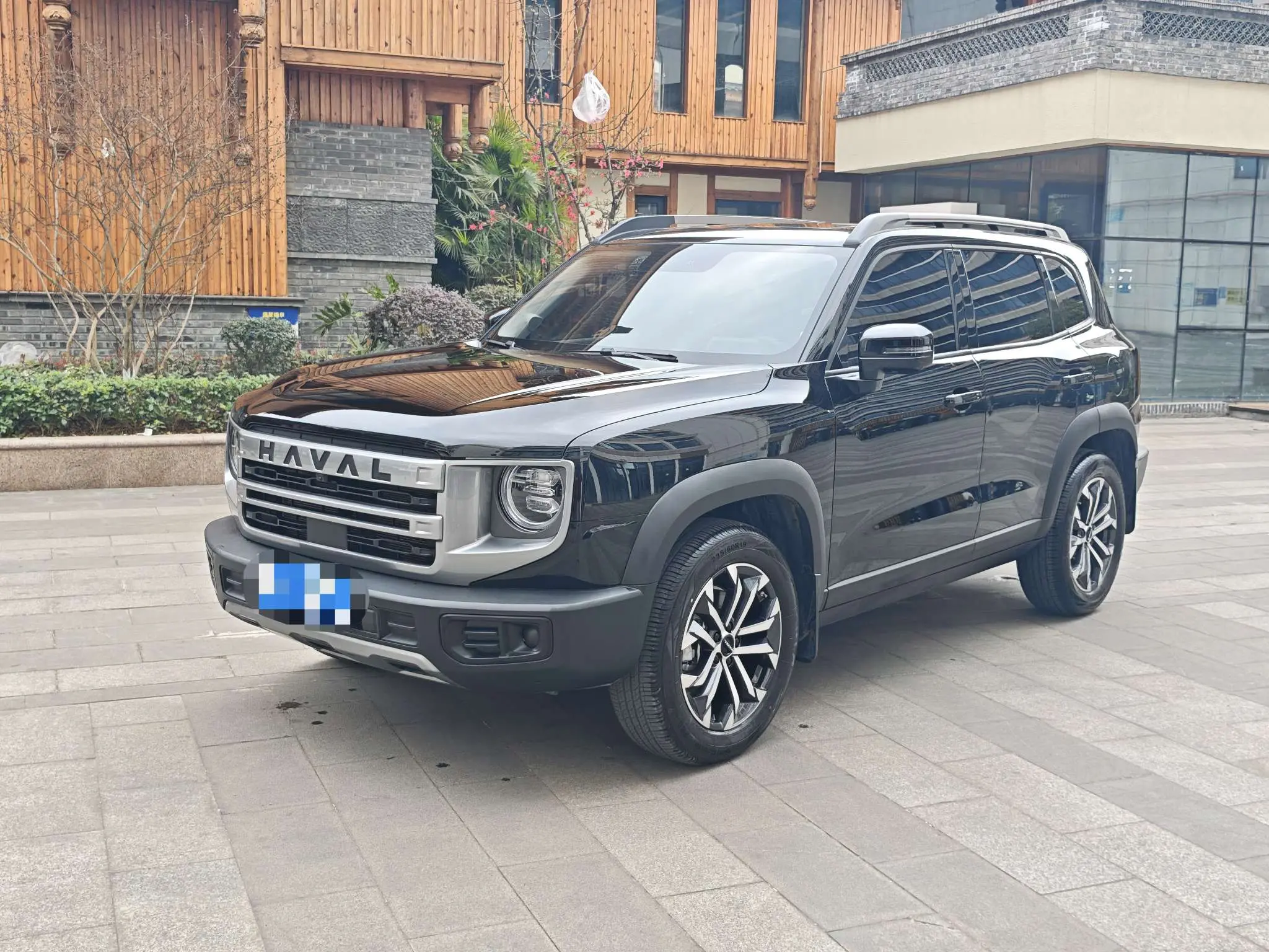 Haval Dargo