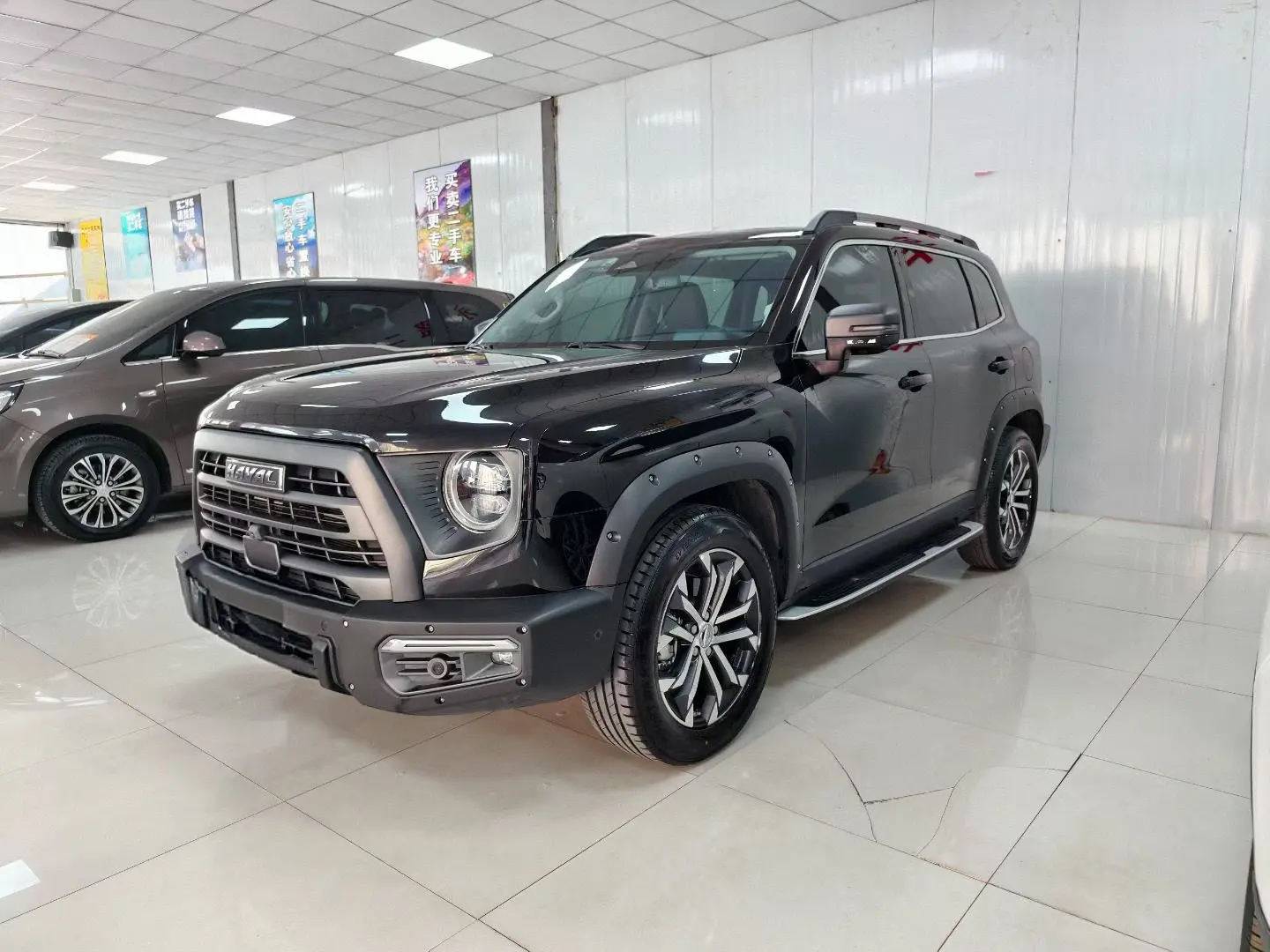 Haval Dargo