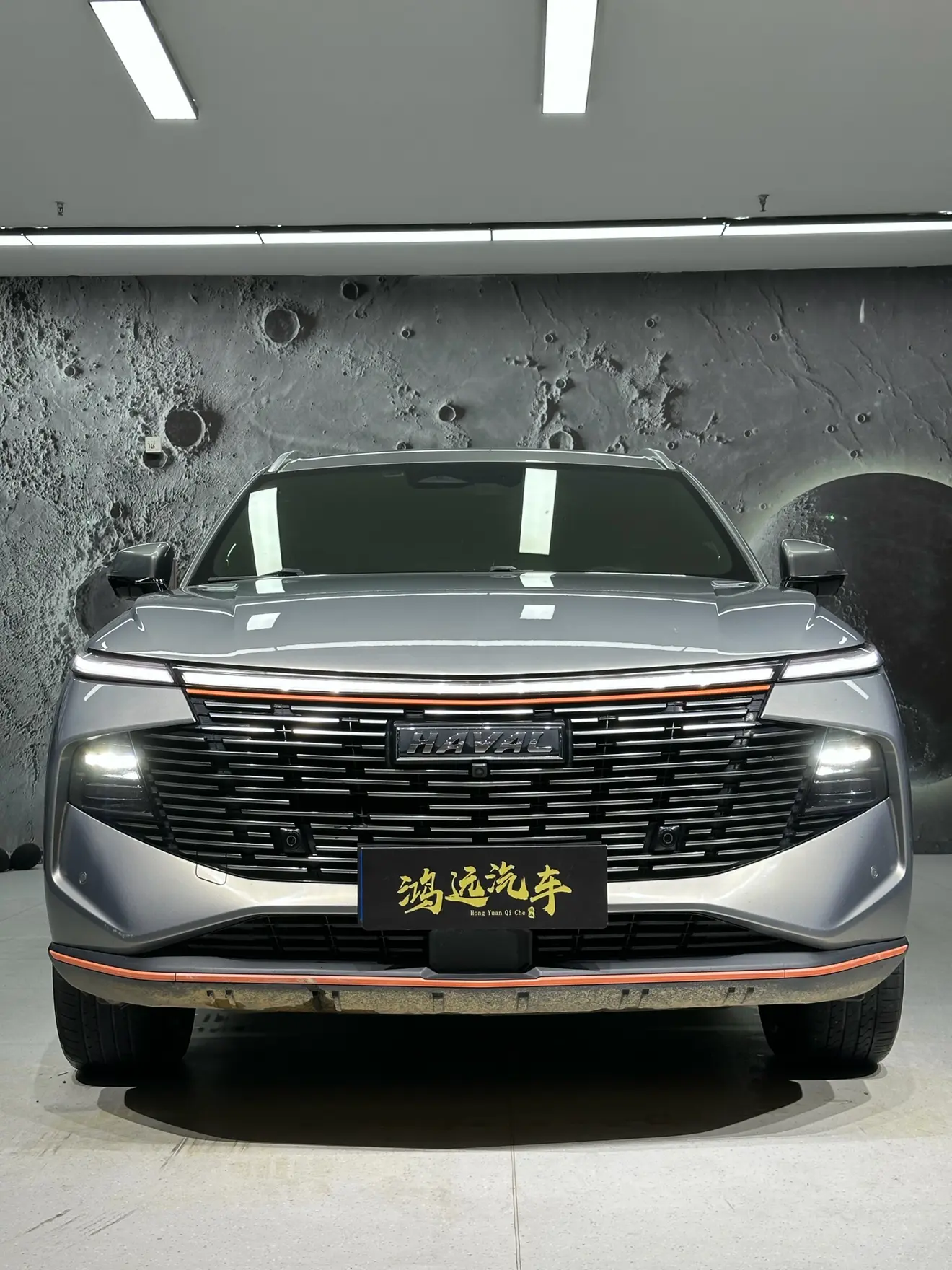 Haval Beast  из Китая