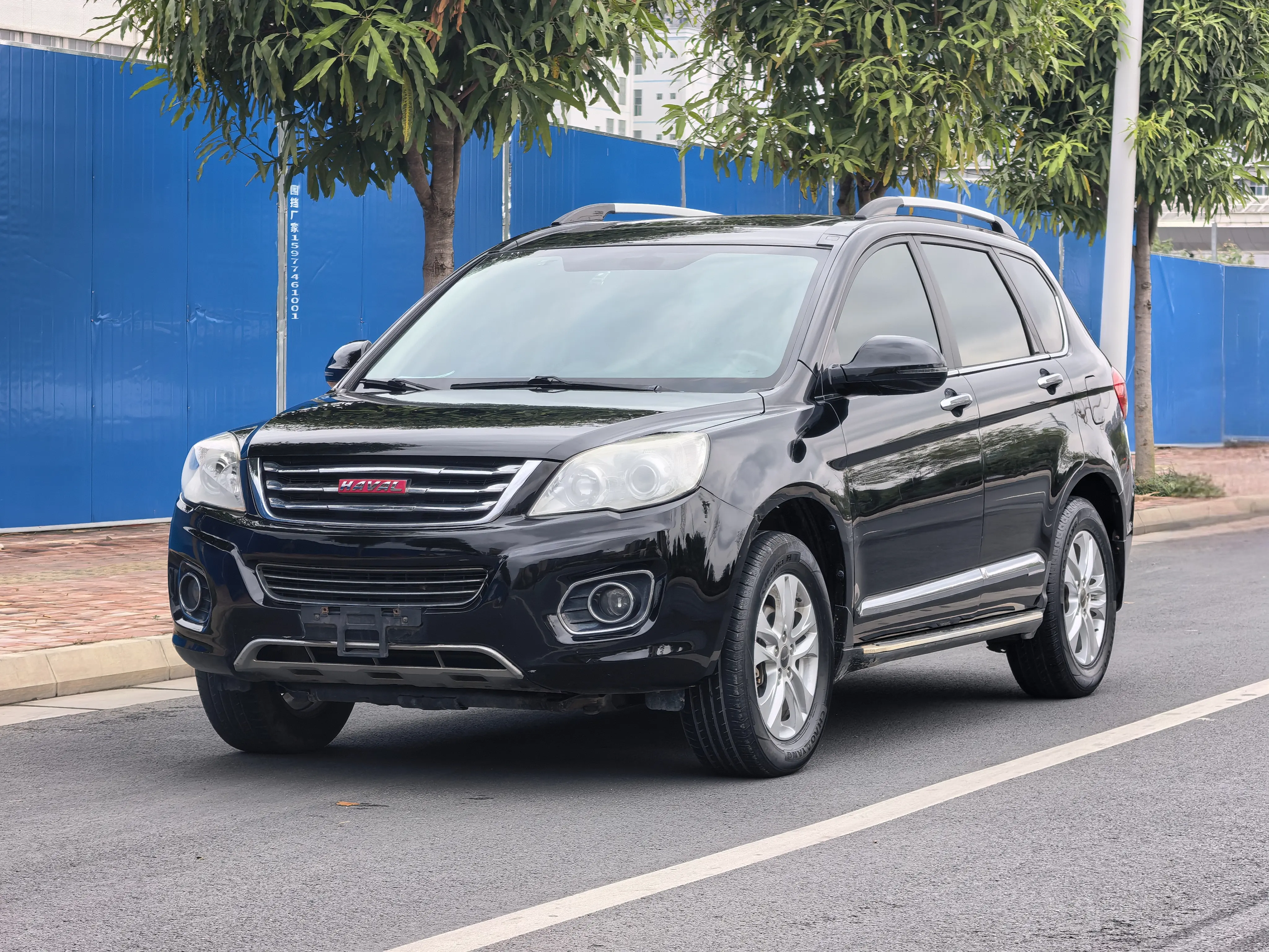 Haval H6  из Китая