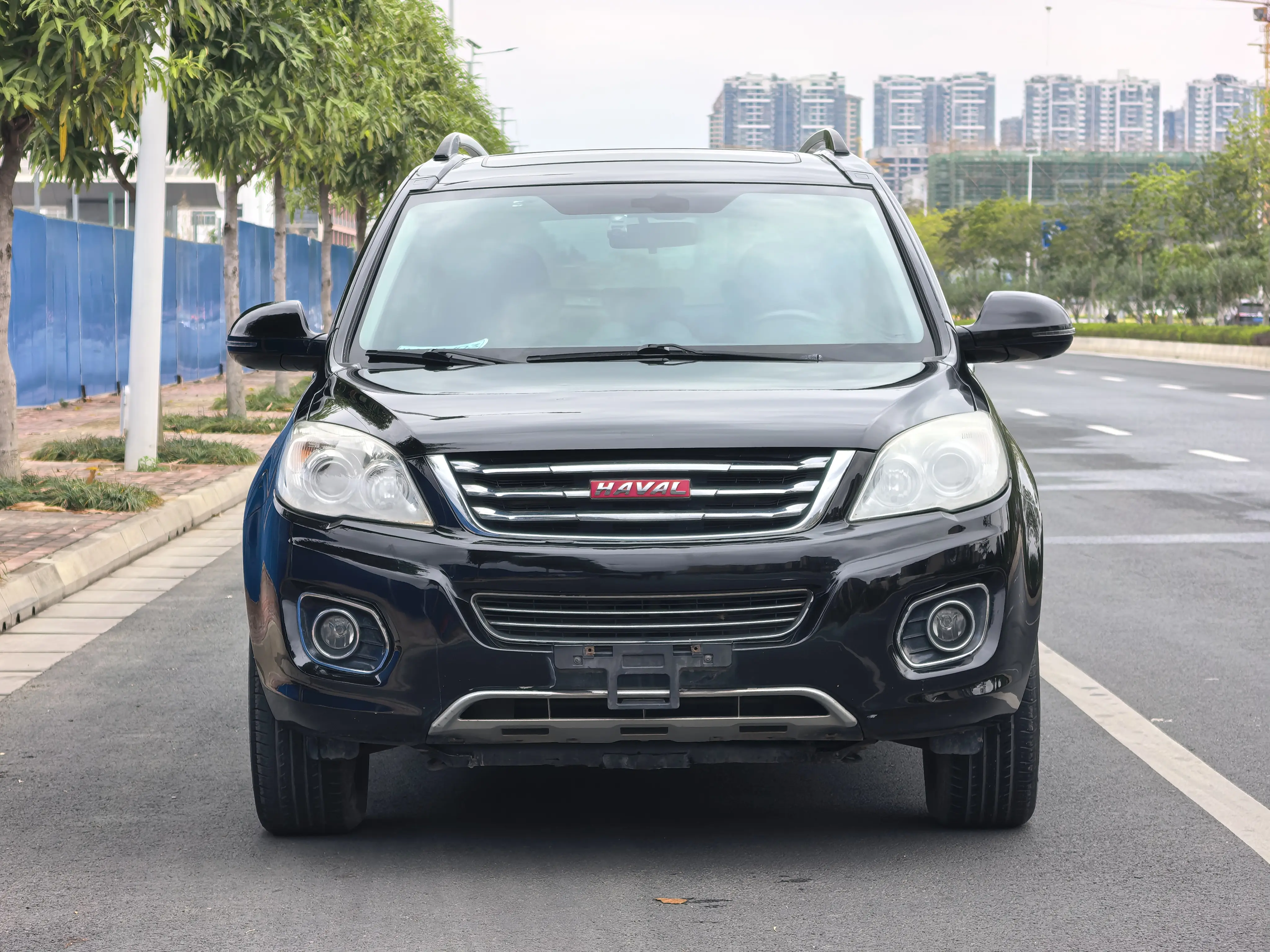 Haval H6  из Китая