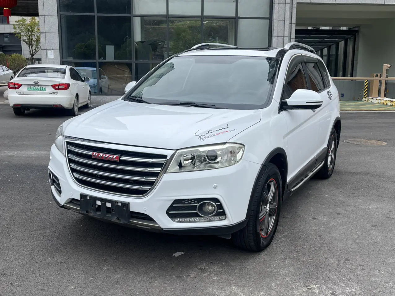 Haval H6
