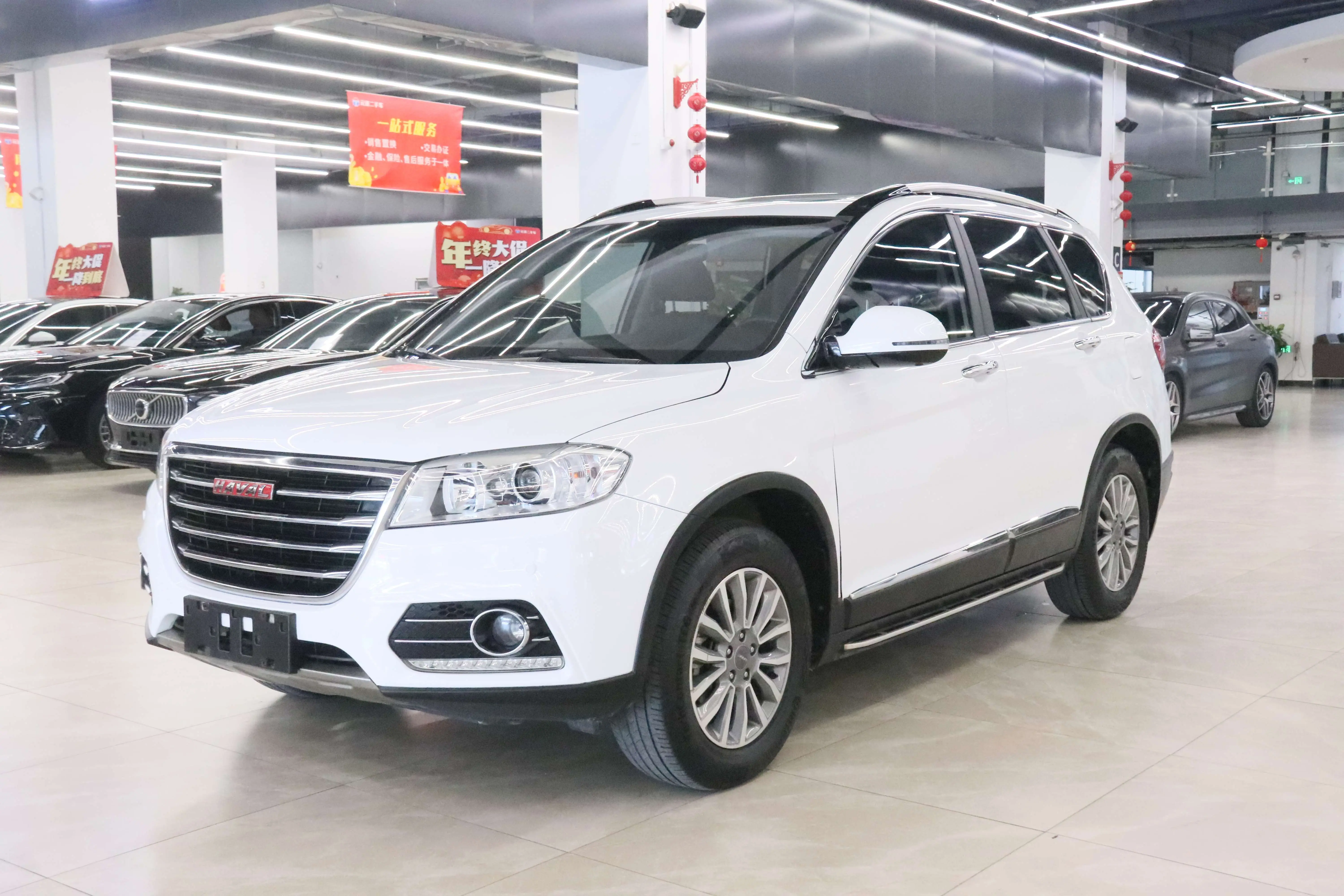 Haval H6