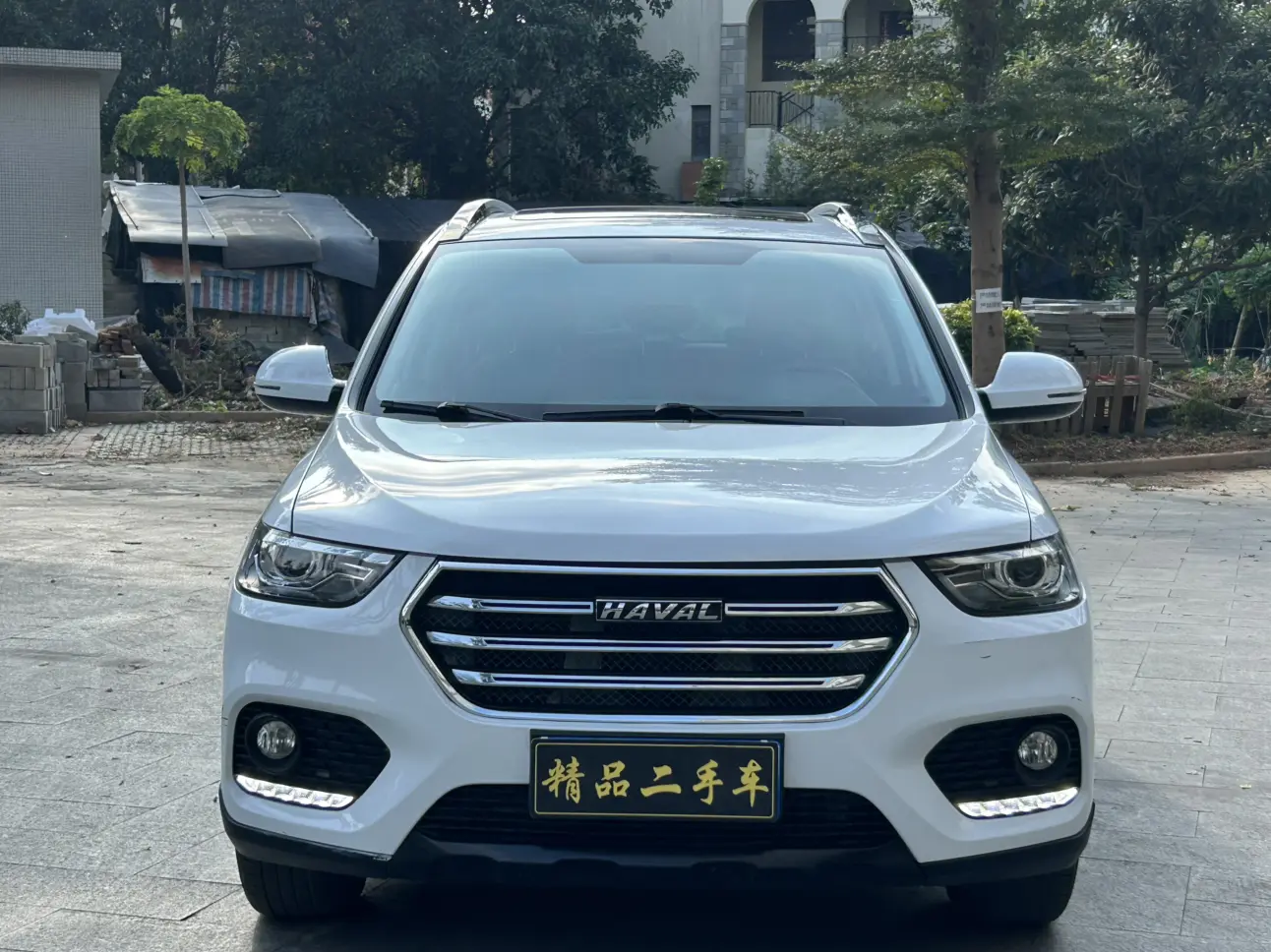 Haval H6  из Китая
