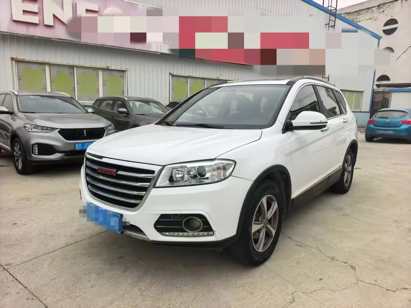 Haval H6