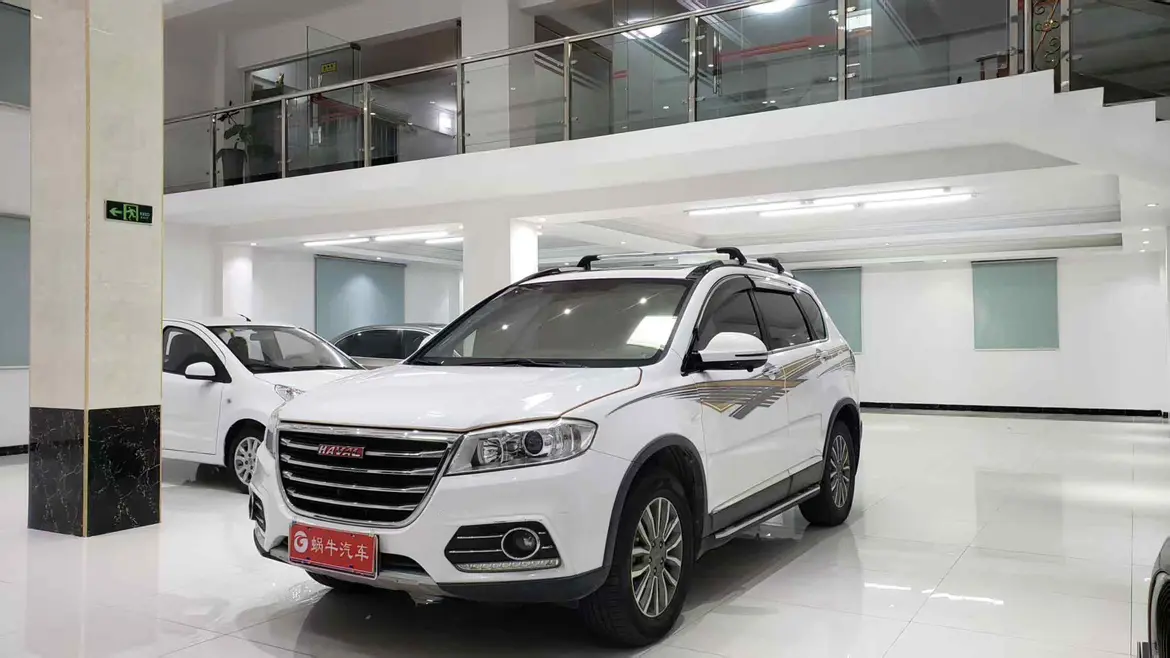 Haval H6