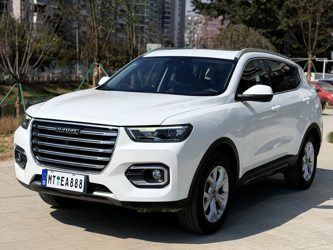 Haval H6