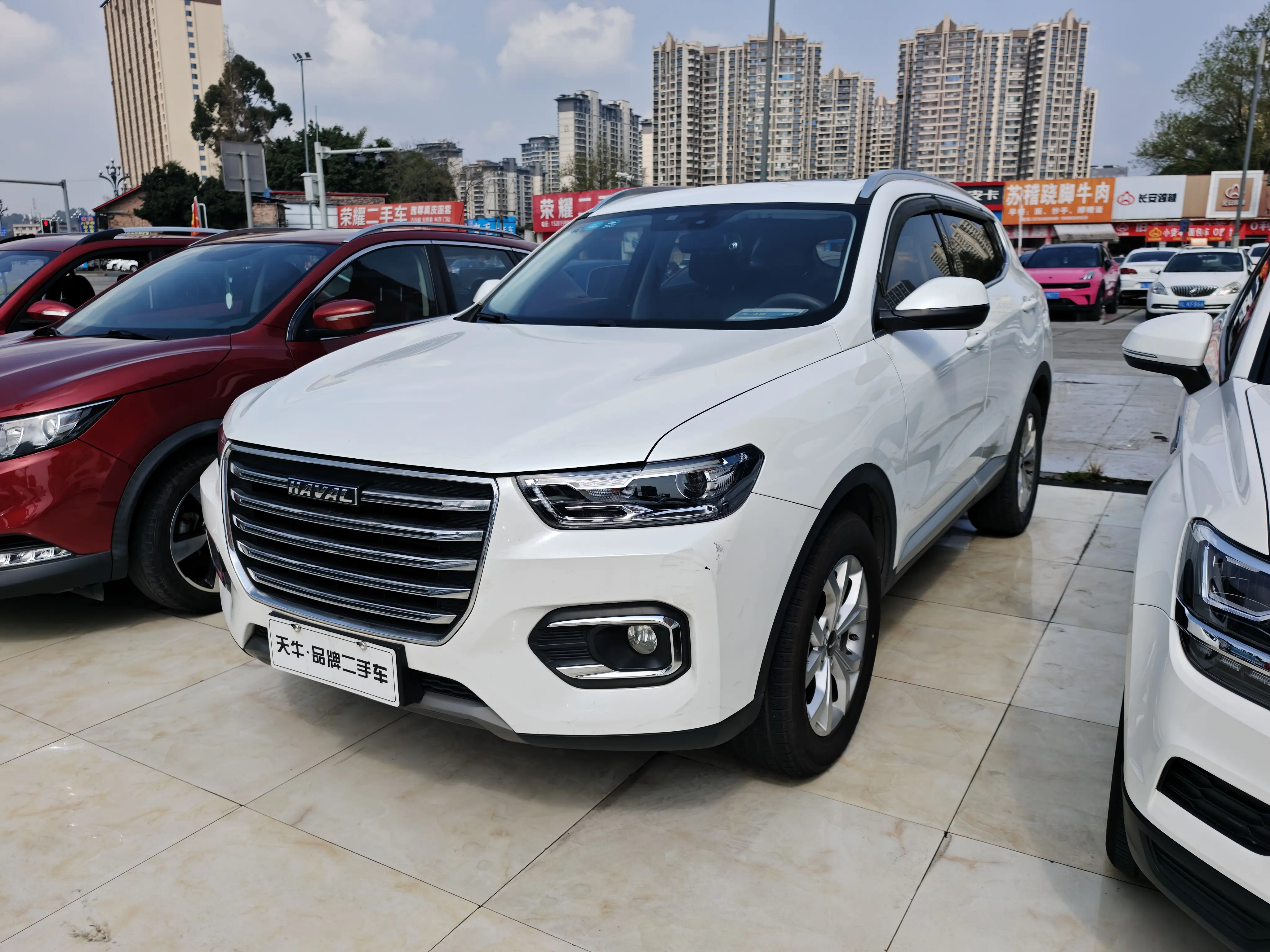 Haval H6