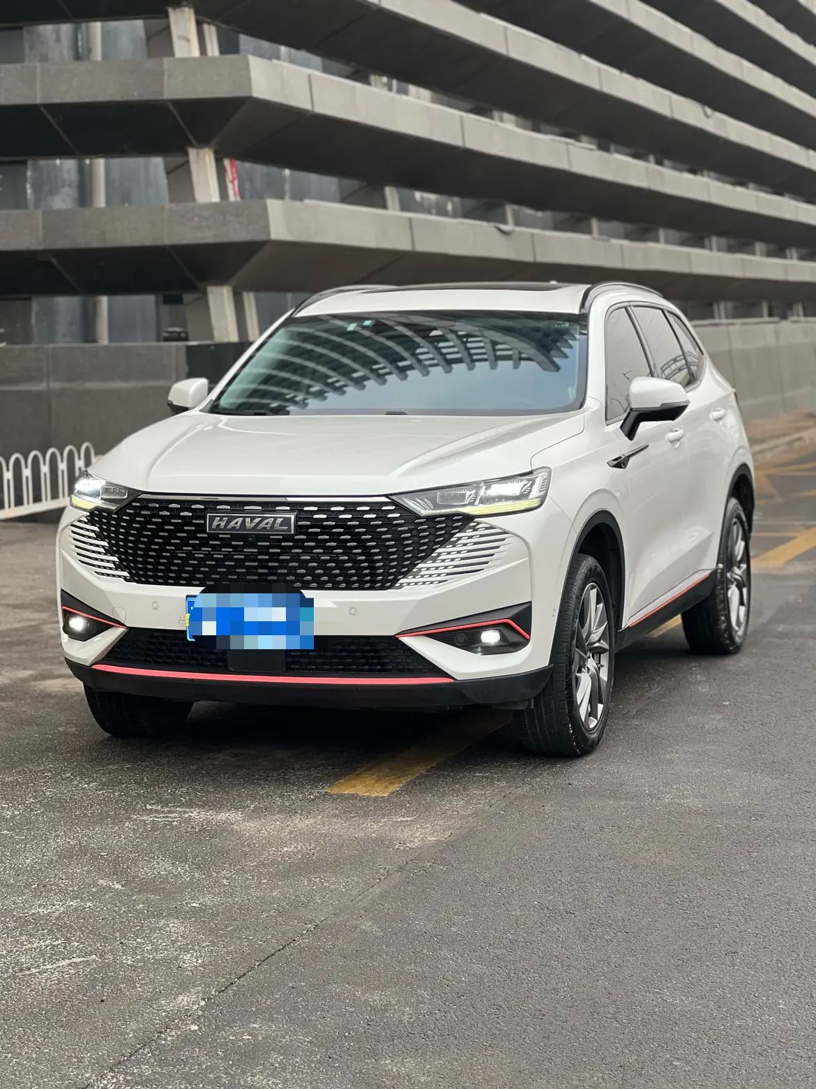 Haval H6