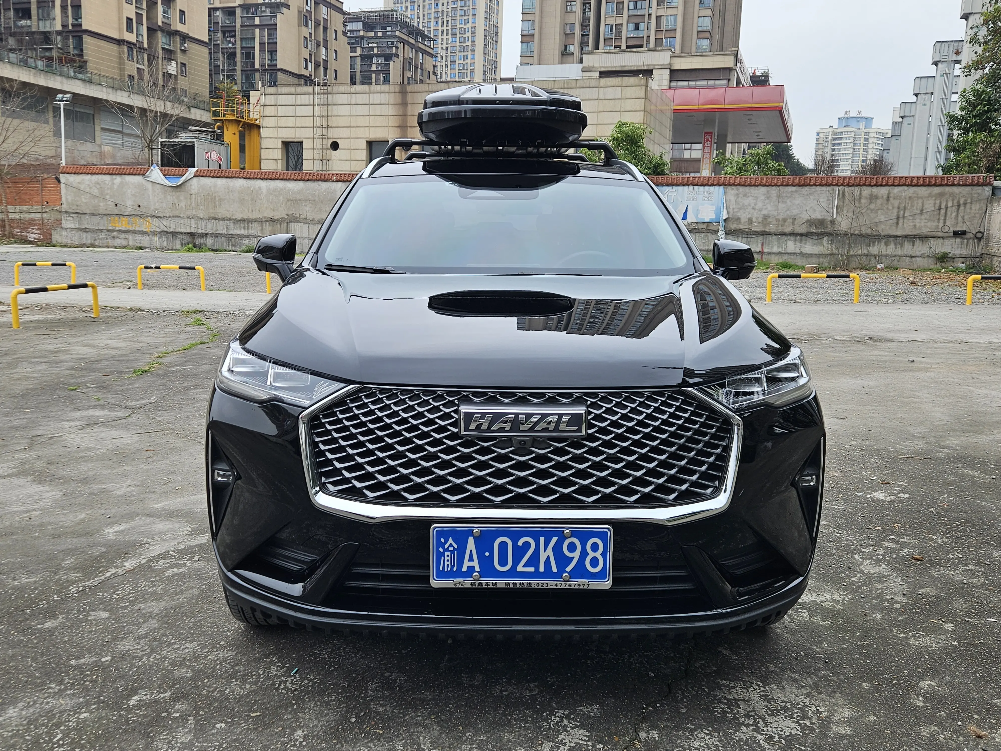 Haval H6  из Китая