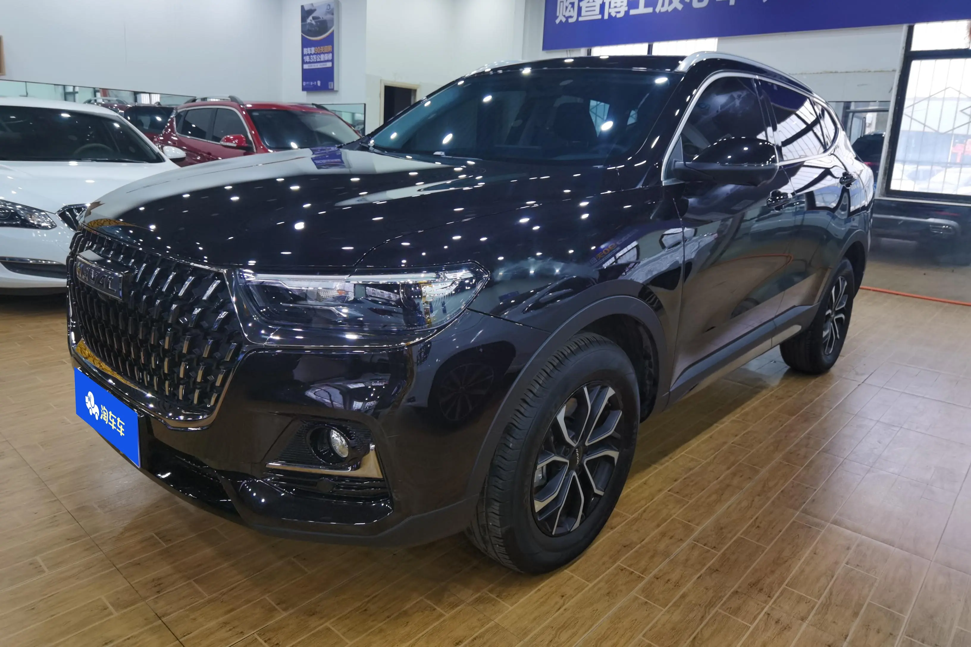 Haval H6  из Китая