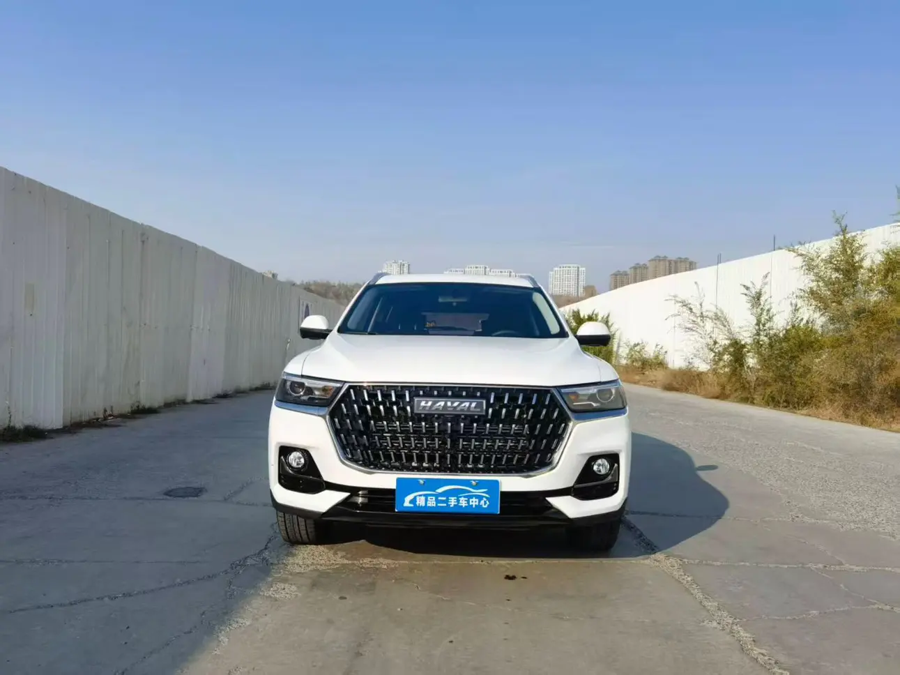 Haval H6  из Китая