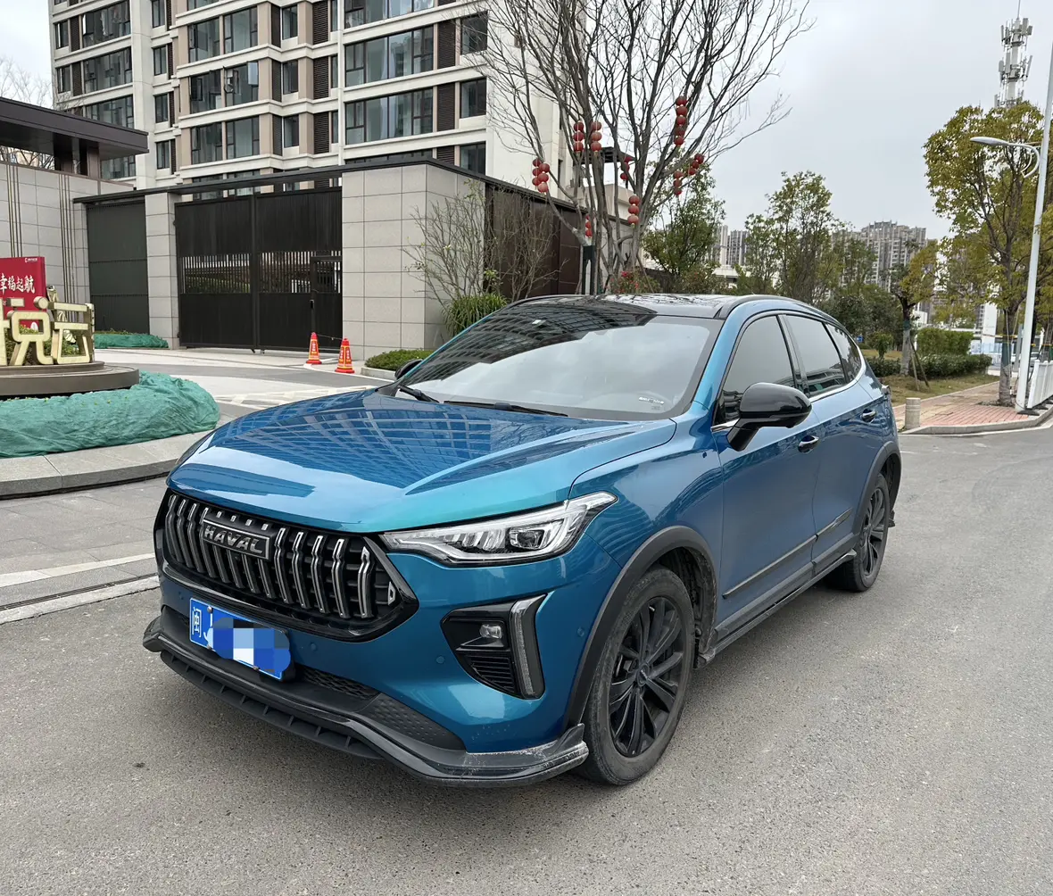 Haval Harvard Red Rabbit  из Китая