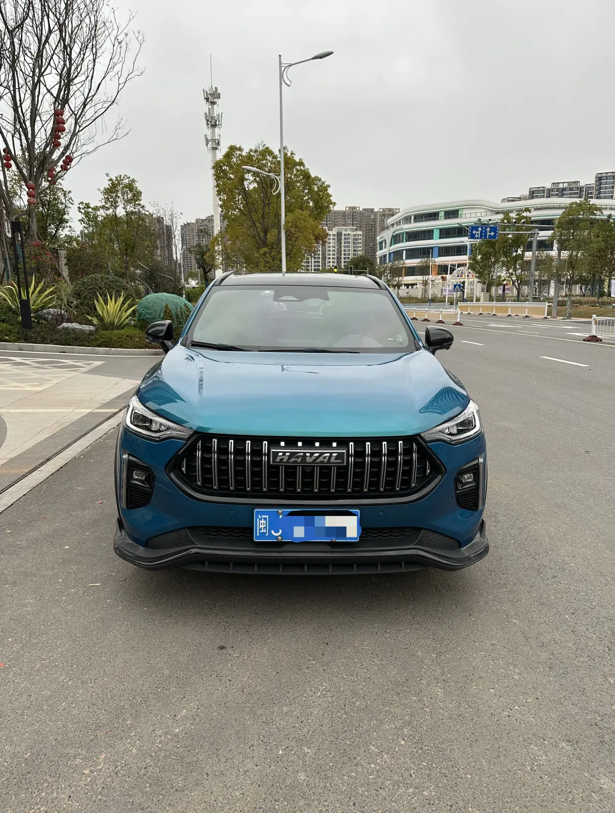 Haval Harvard Red Rabbit  из Китая