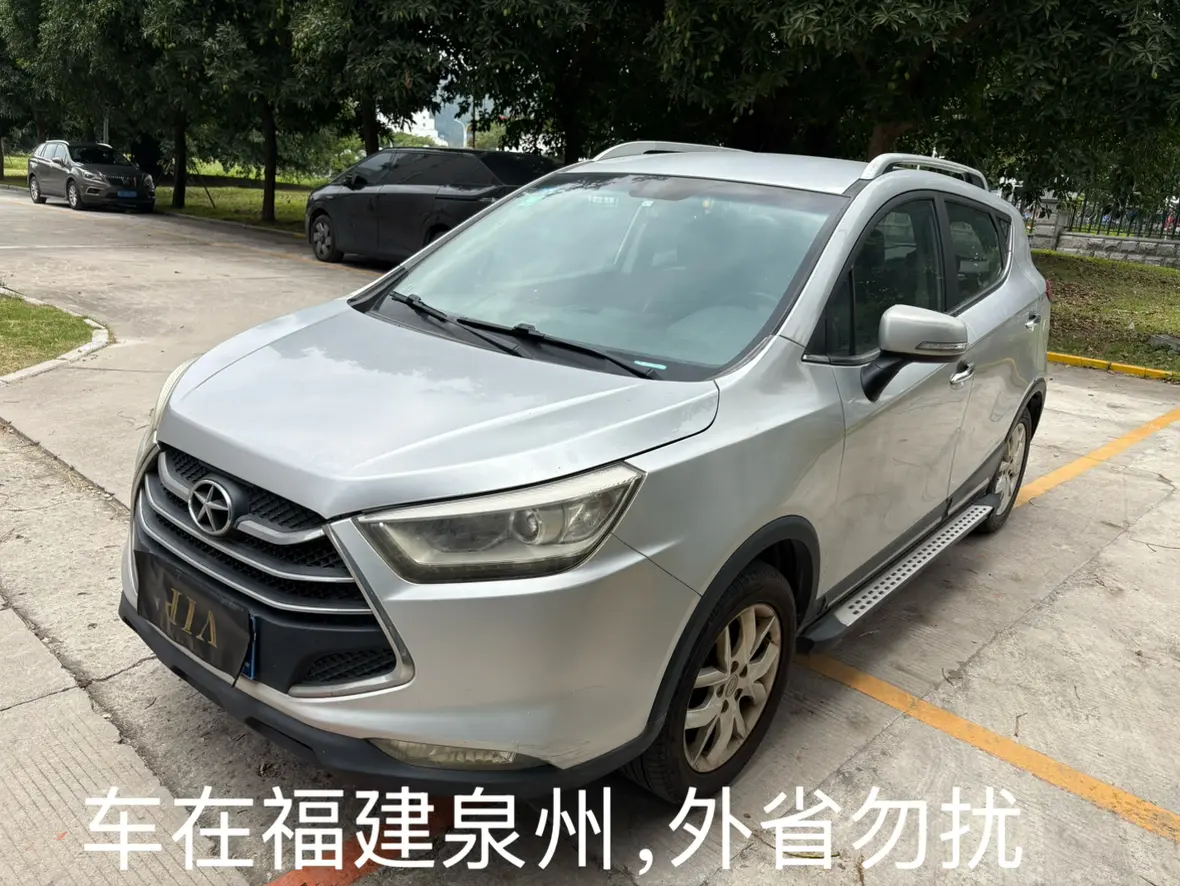 Jiangxi Ruifeng S3  из Китая