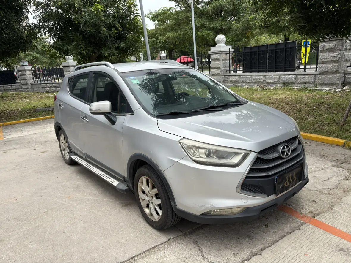 Jiangxi Ruifeng S3  из Китая