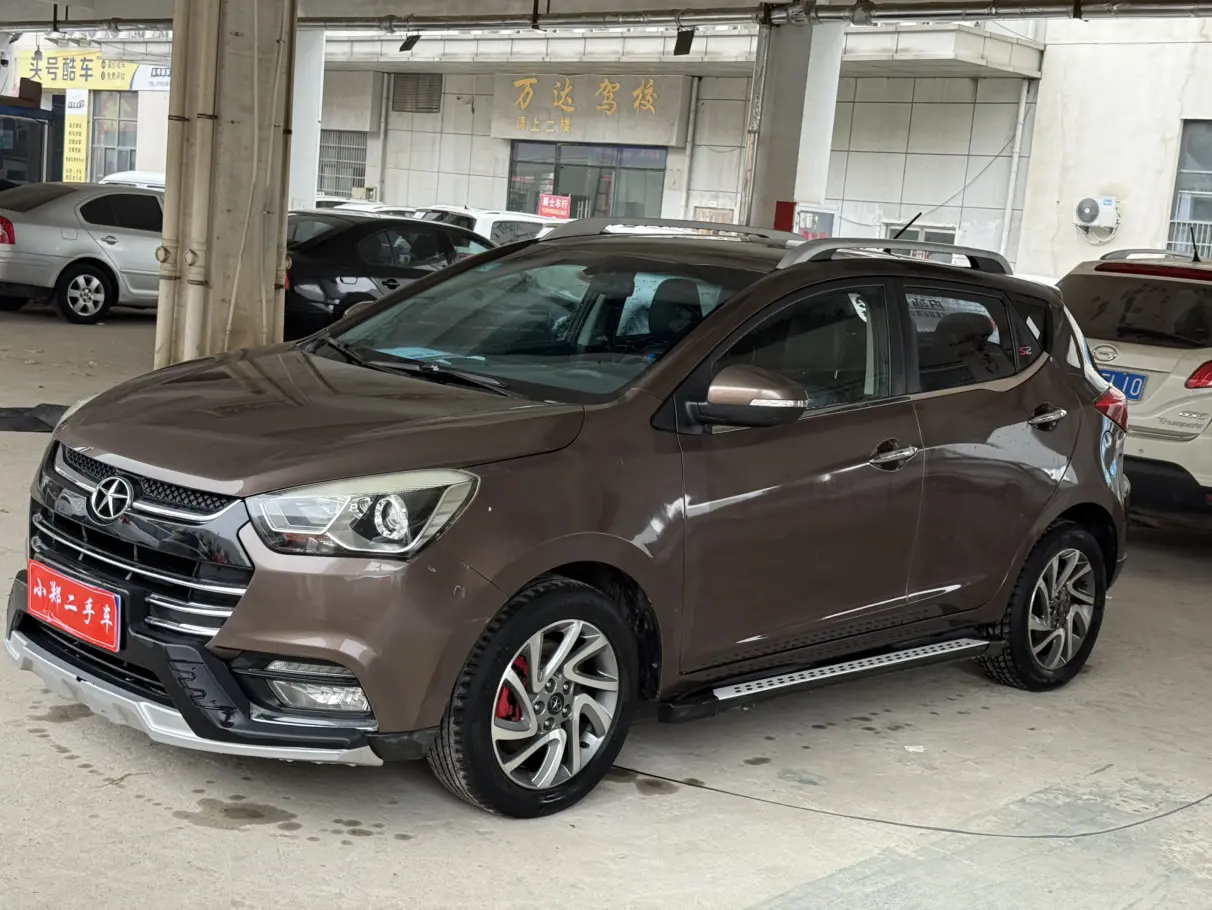 Jiangxi Ruifeng S2  из Китая