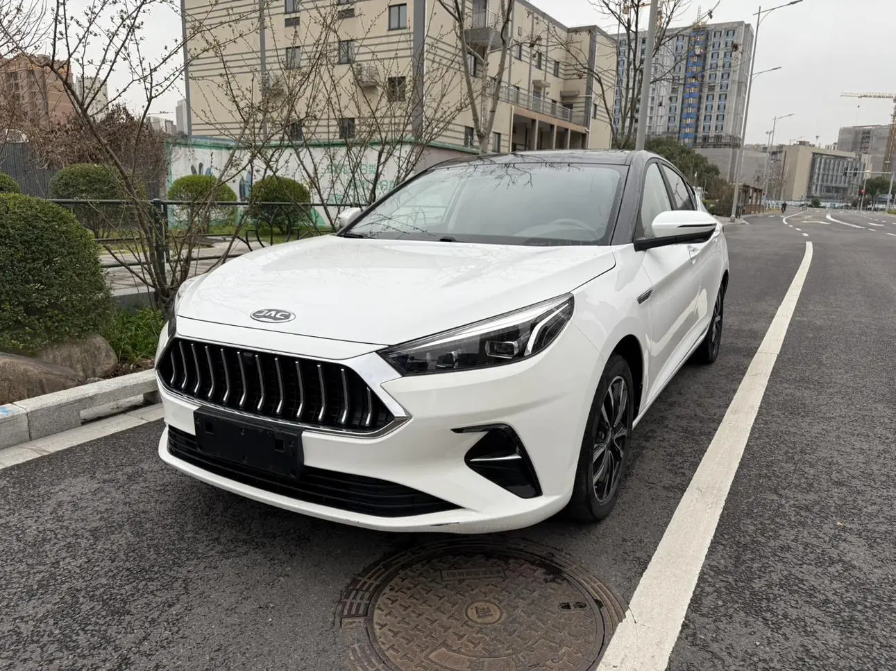 Jiangxi Jiayue A5  из Китая