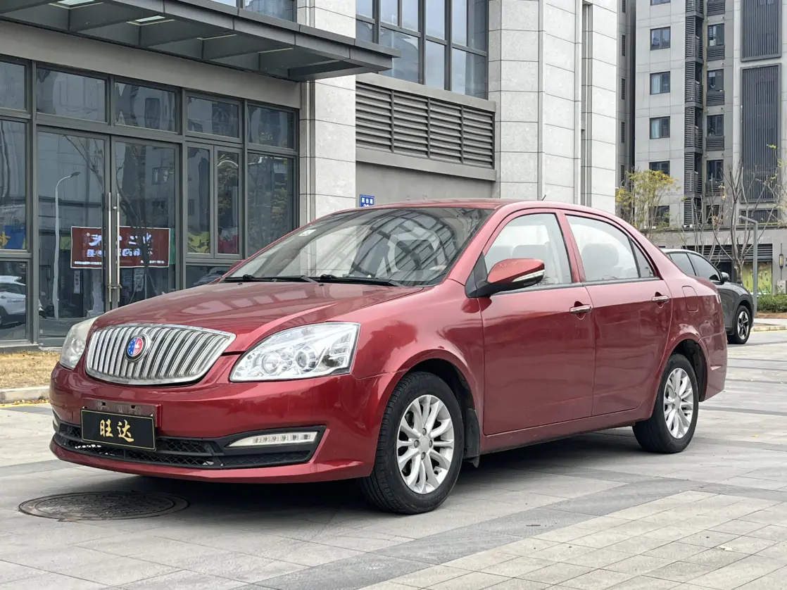 Geely Sea view  из Китая