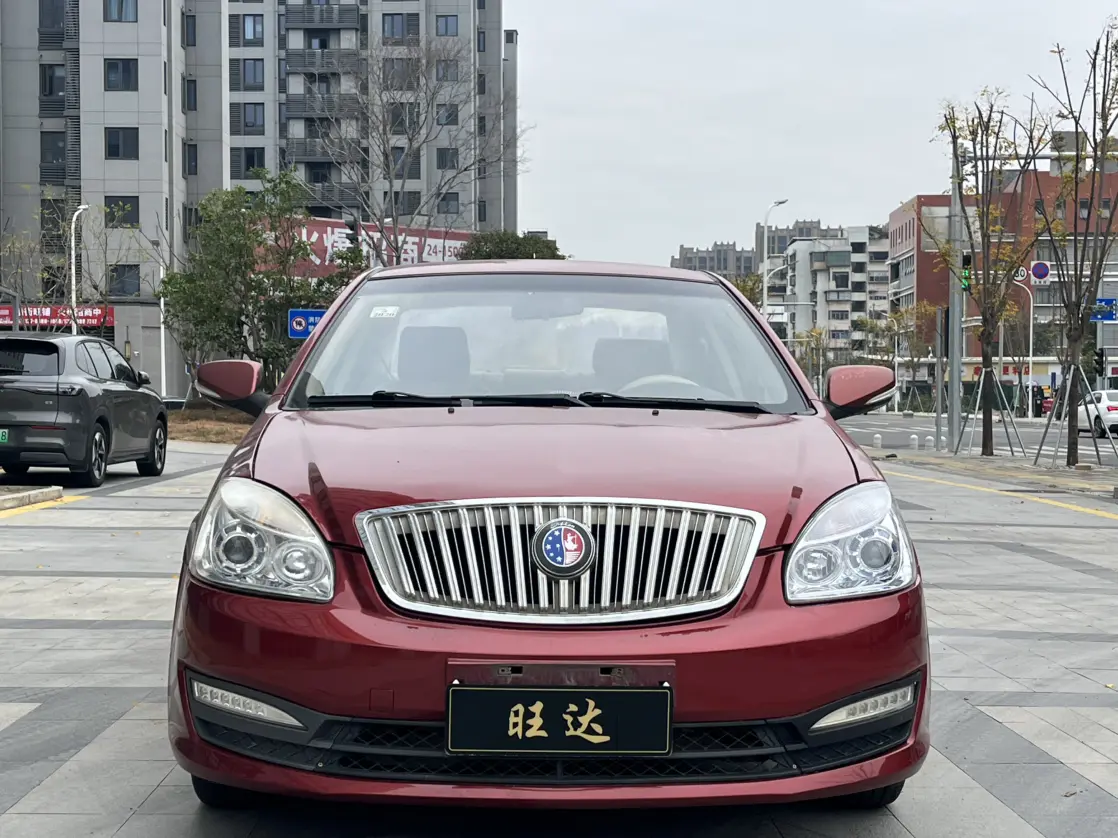 Geely Sea view  из Китая
