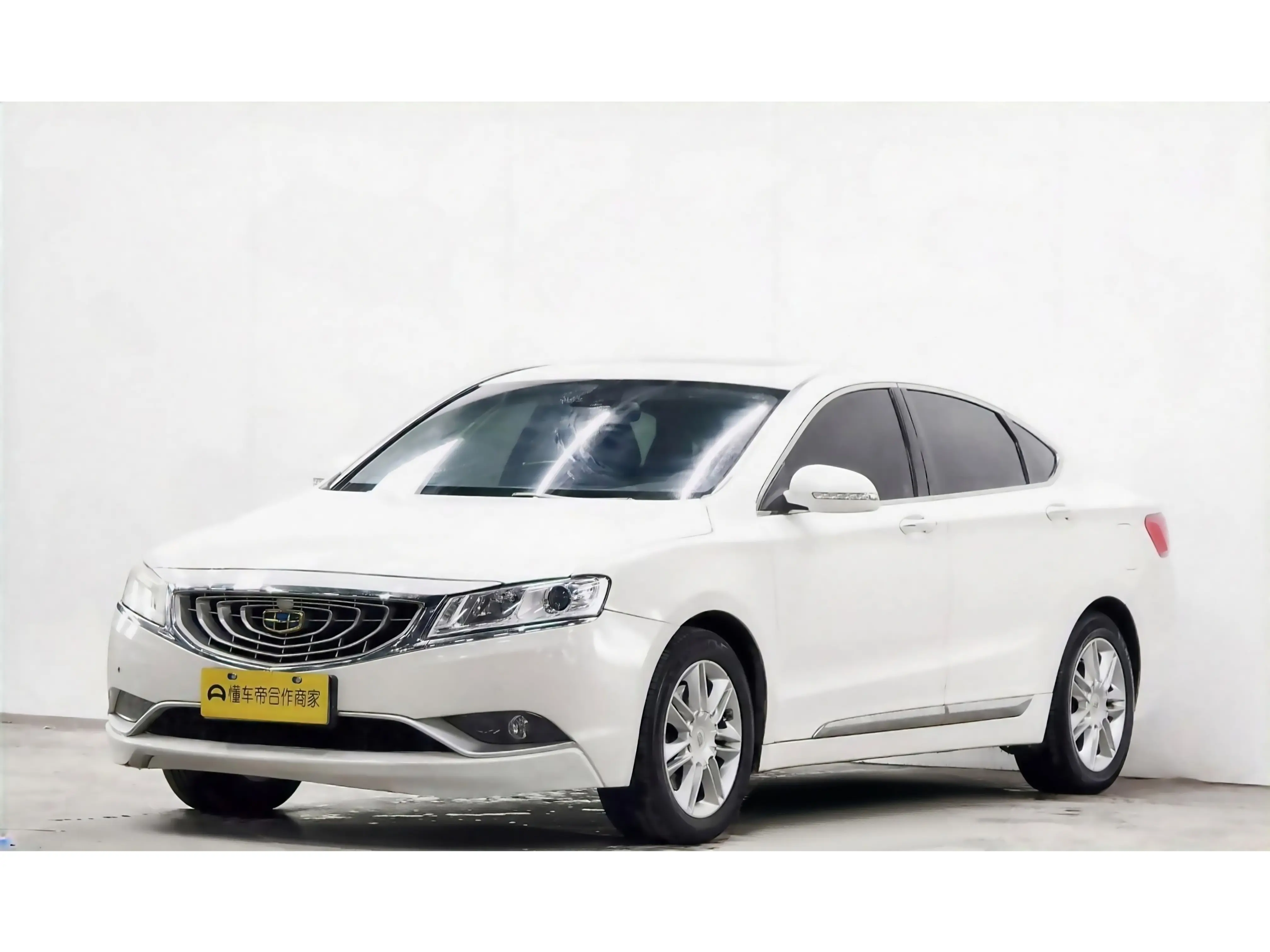 Geely Borui  из Китая