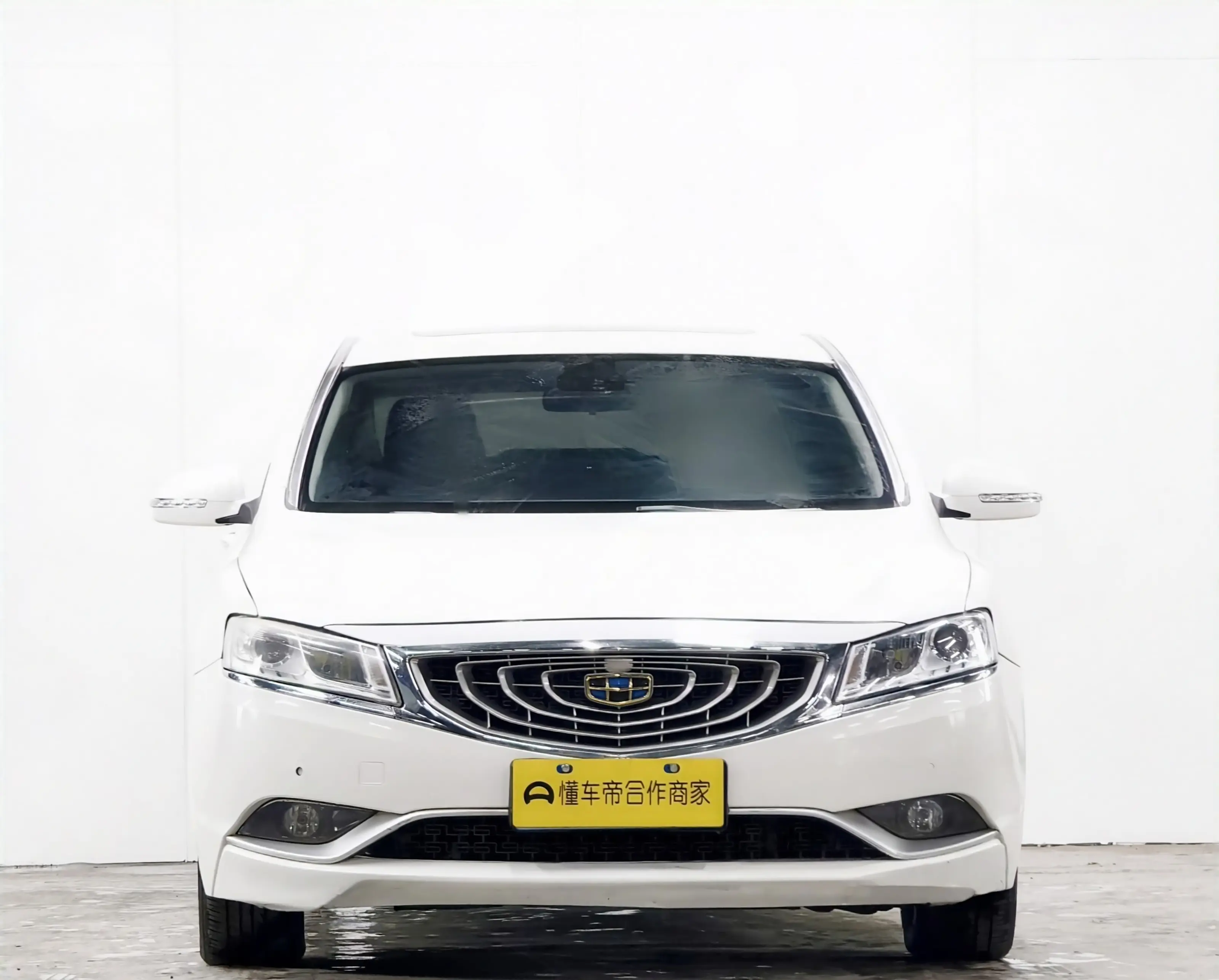 Geely Borui  из Китая