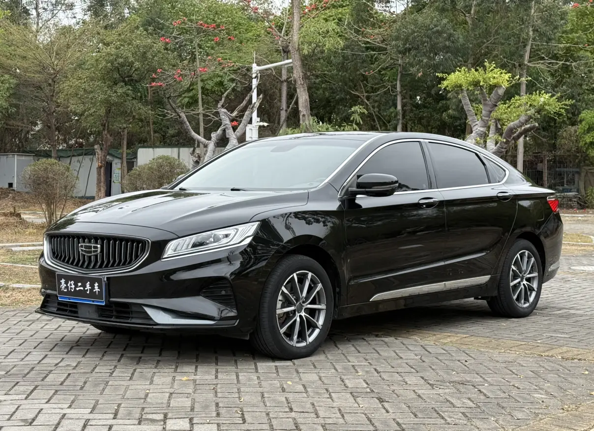 Geely Borui  из Китая