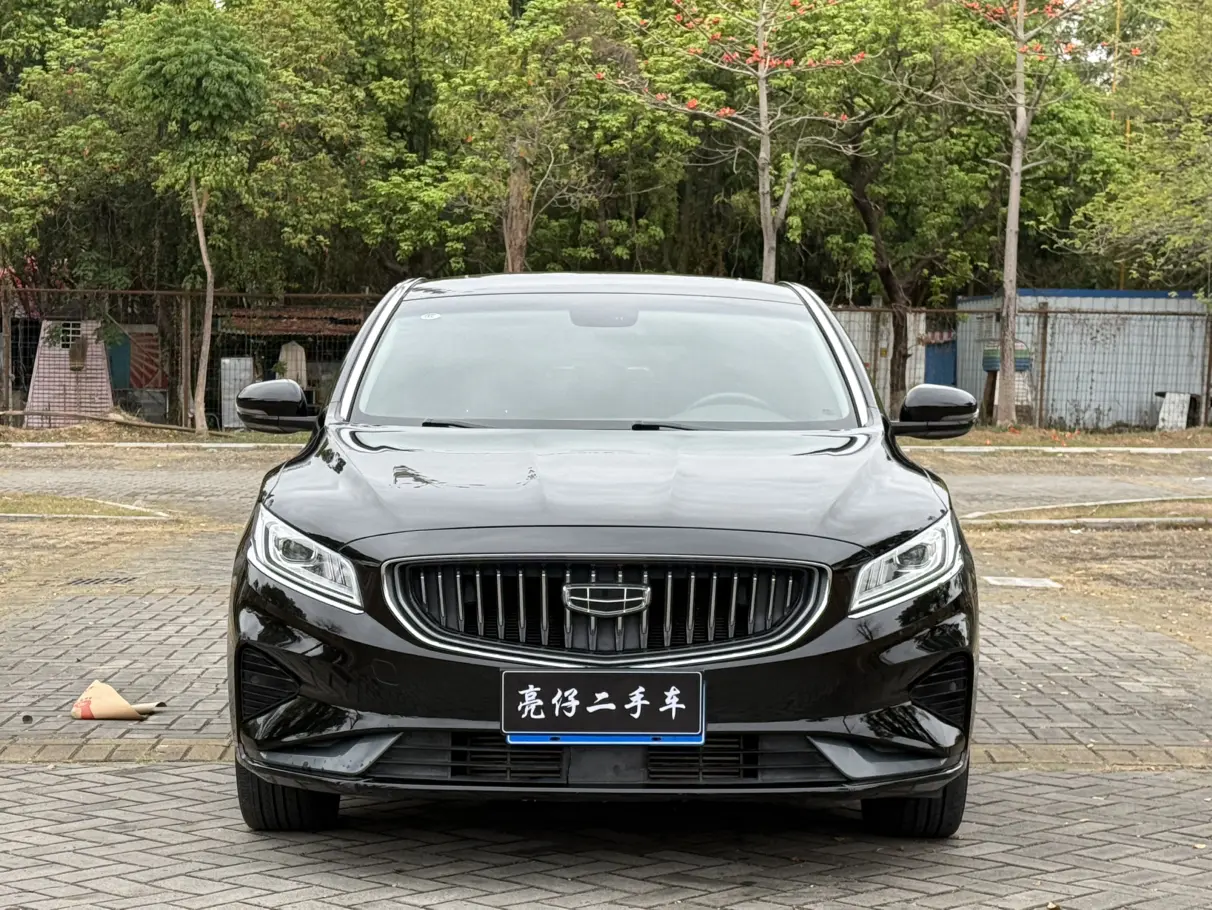 Geely Borui  из Китая