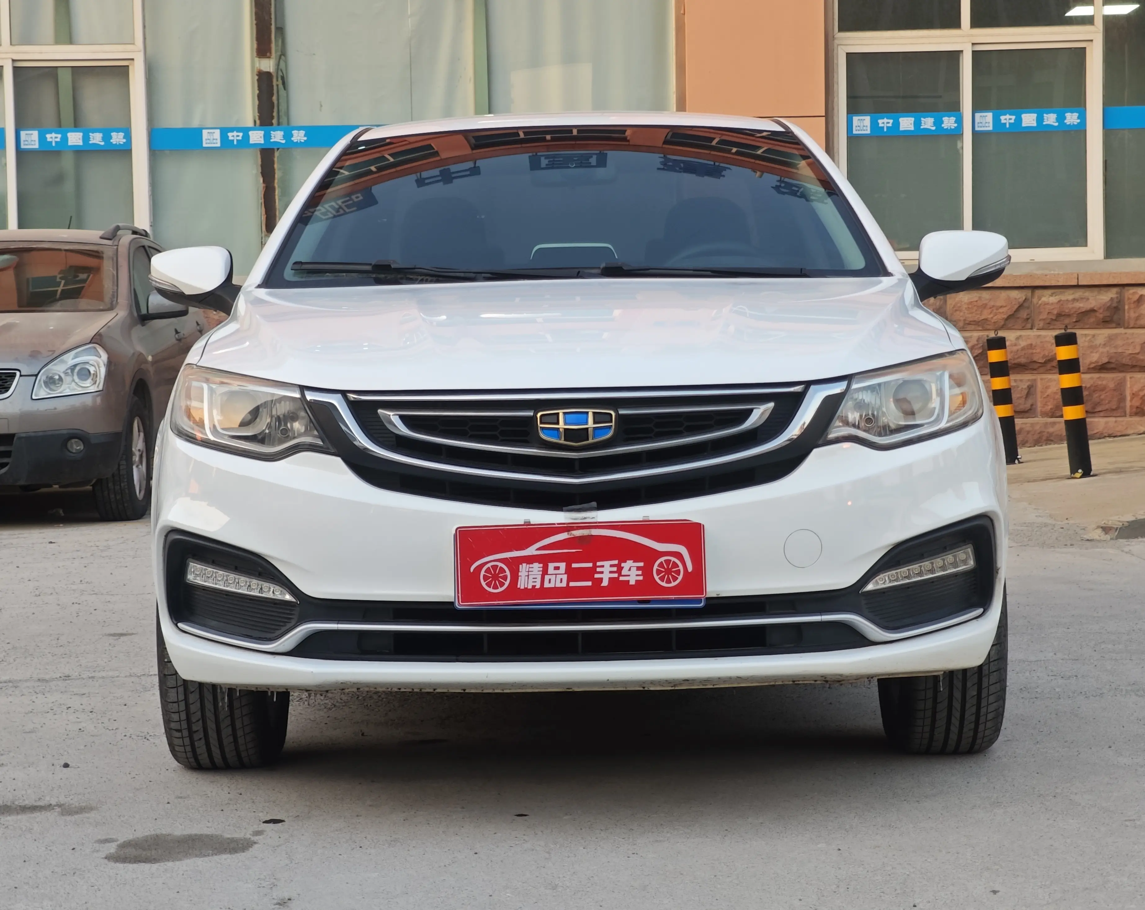 Geely Vision  из Китая