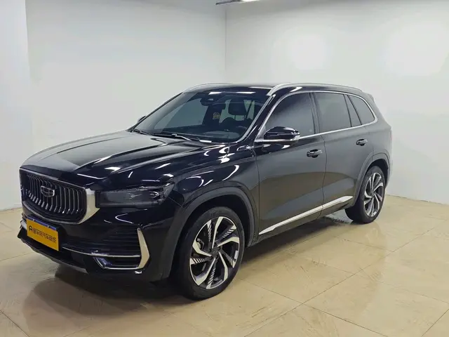 Geely Monjaro (Xingyue L)  из Китая