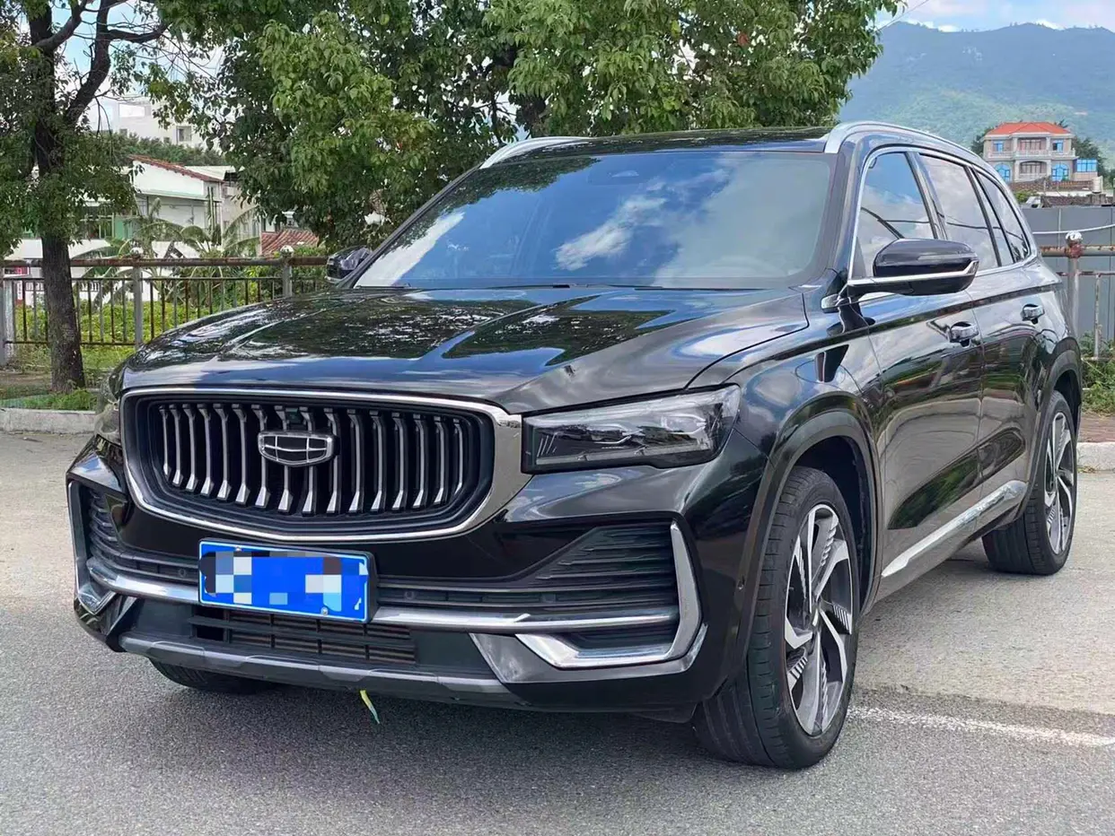 Geely Monjaro (Xingyue L)  из Китая