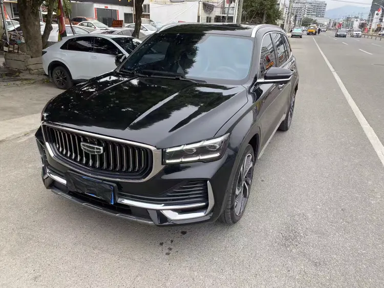 Geely Monjaro (Xingyue L)  из Китая