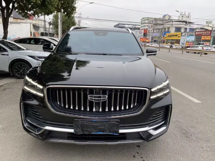 Geely Monjaro (Xingyue L)  из Китая