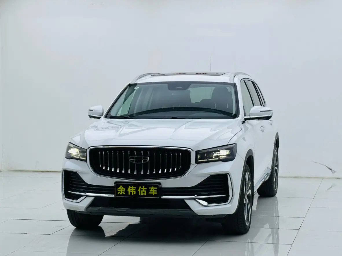 Geely Monjaro (Xingyue L)  из Китая