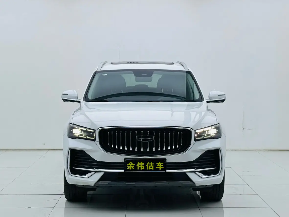 Geely Monjaro (Xingyue L)  из Китая