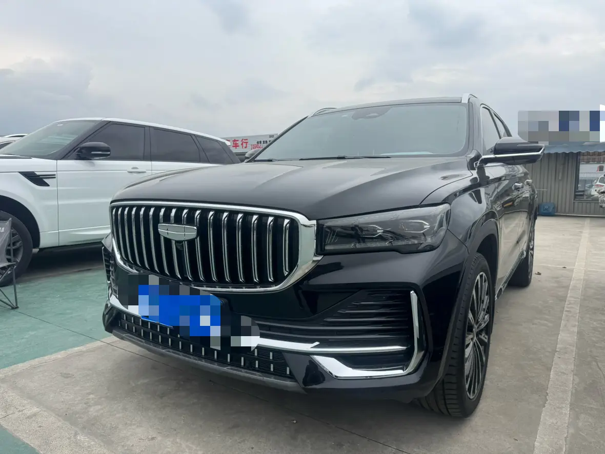 Geely Monjaro (Xingyue L)  из Китая