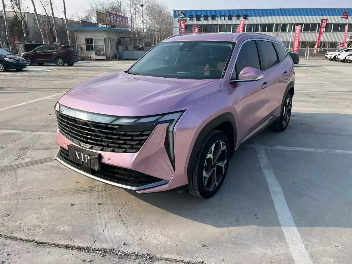 Geely Atlas L (Boyue L)  из Китая