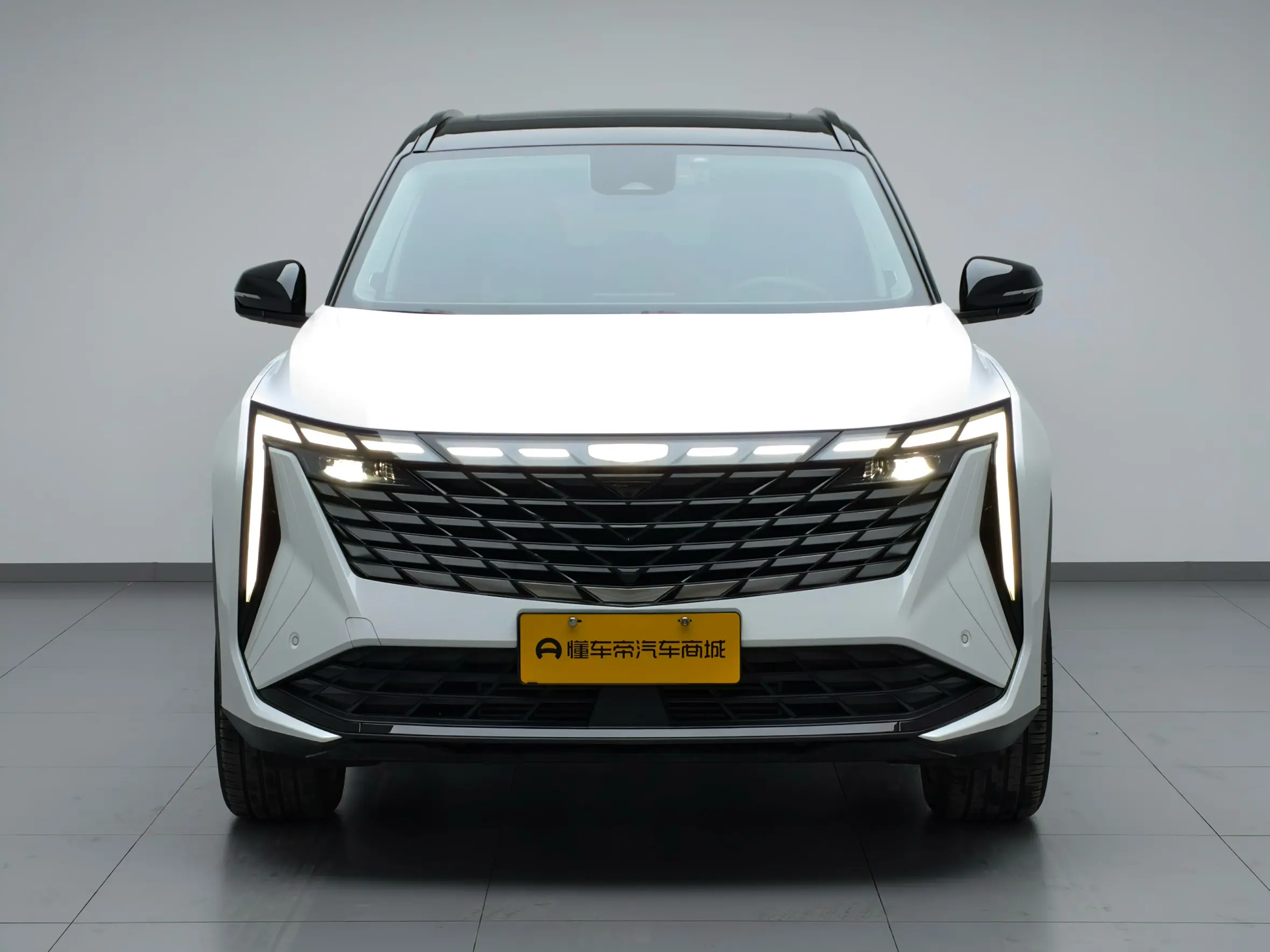 Geely Atlas L (Boyue L)  из Китая