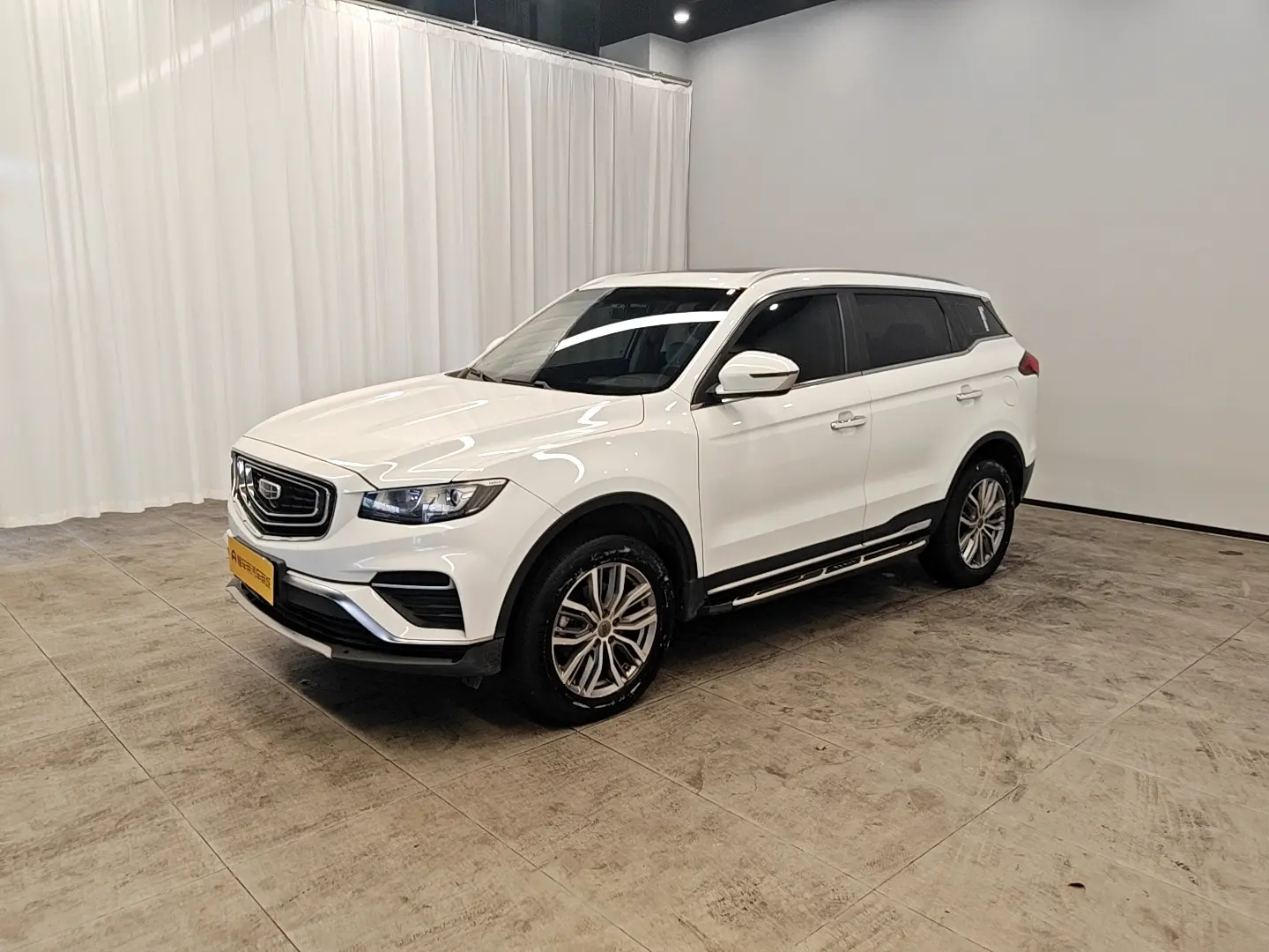 Geely Atlas (Boyue)  из Китая