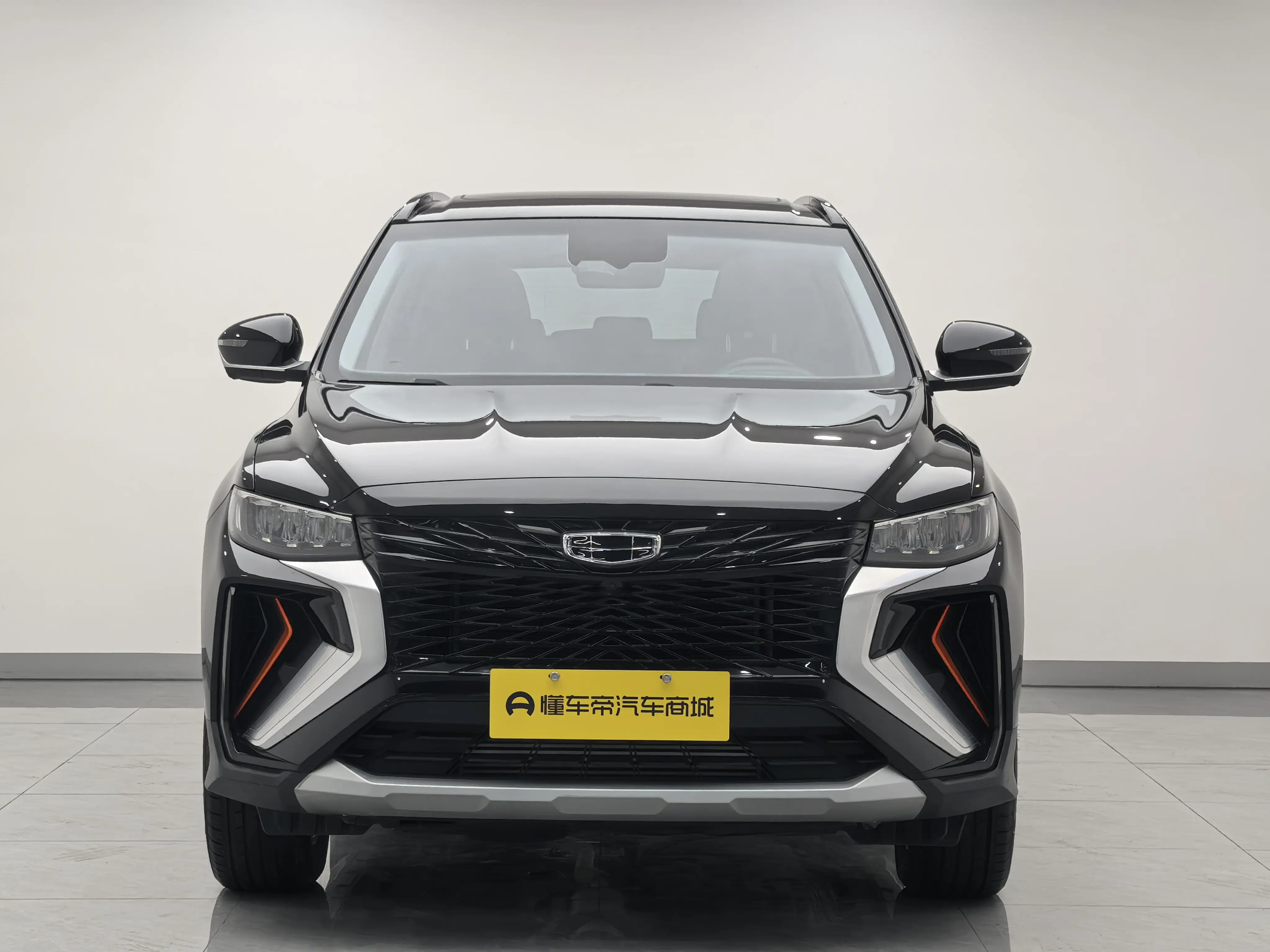 Geely Atlas (Boyue)  из Китая