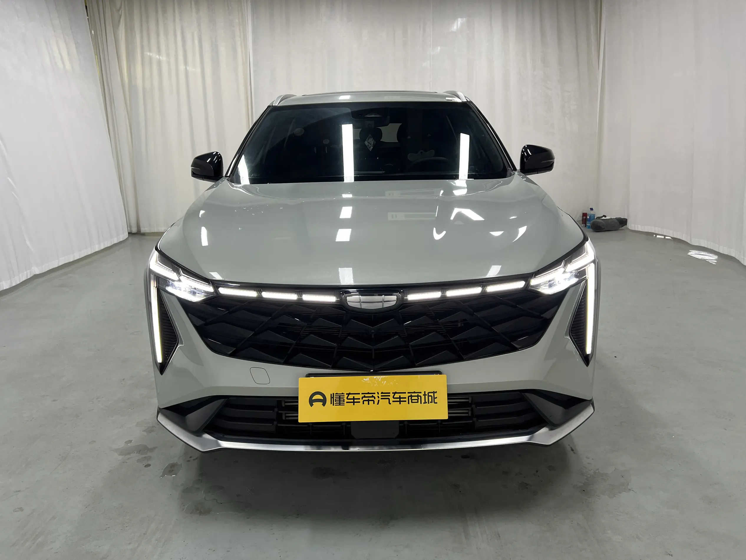 Geely Atlas (Boyue)  из Китая