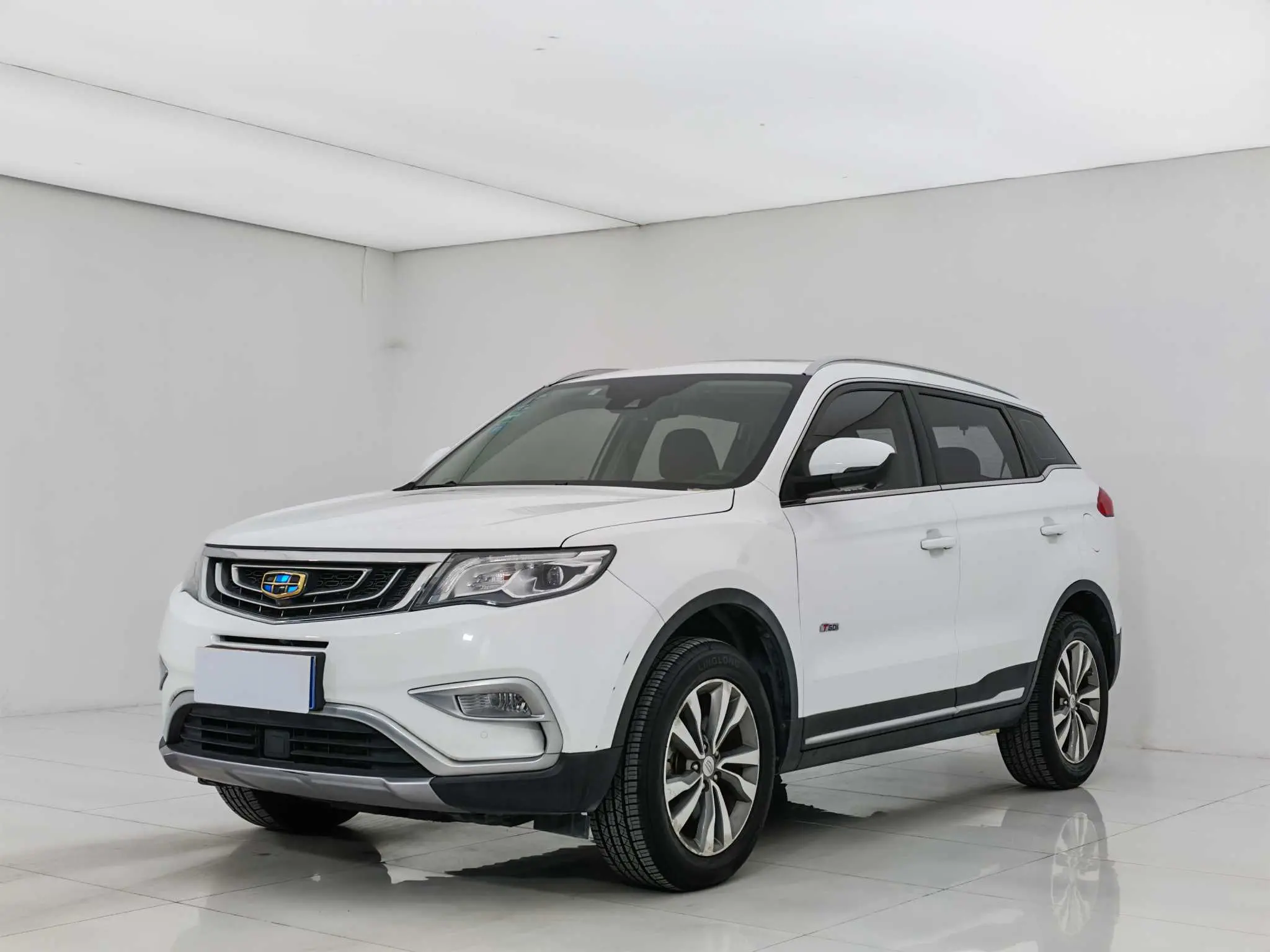 Geely Atlas (Boyue)  из Китая